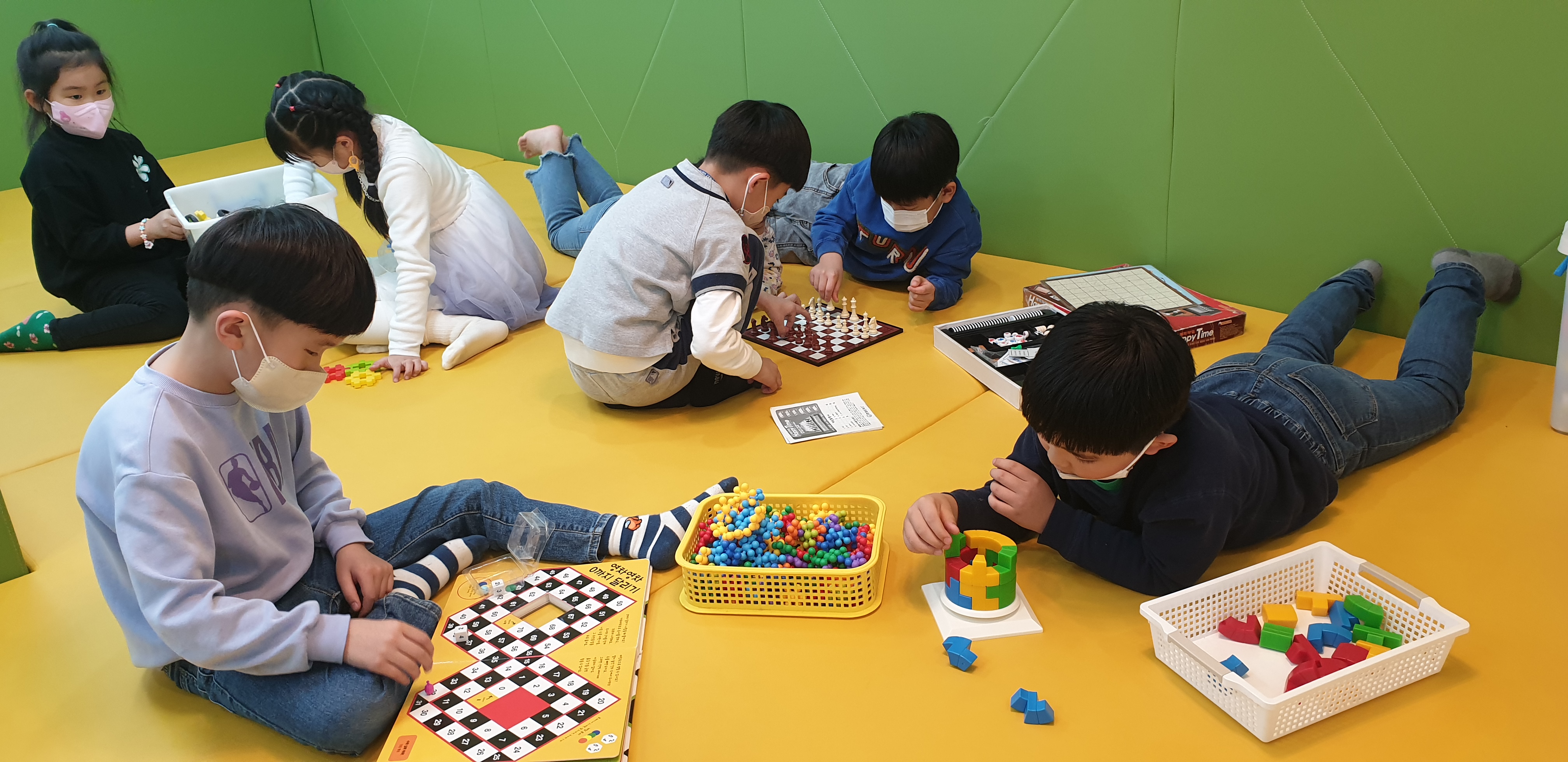 키움뜰 우리동네 공부방 3월 3째주