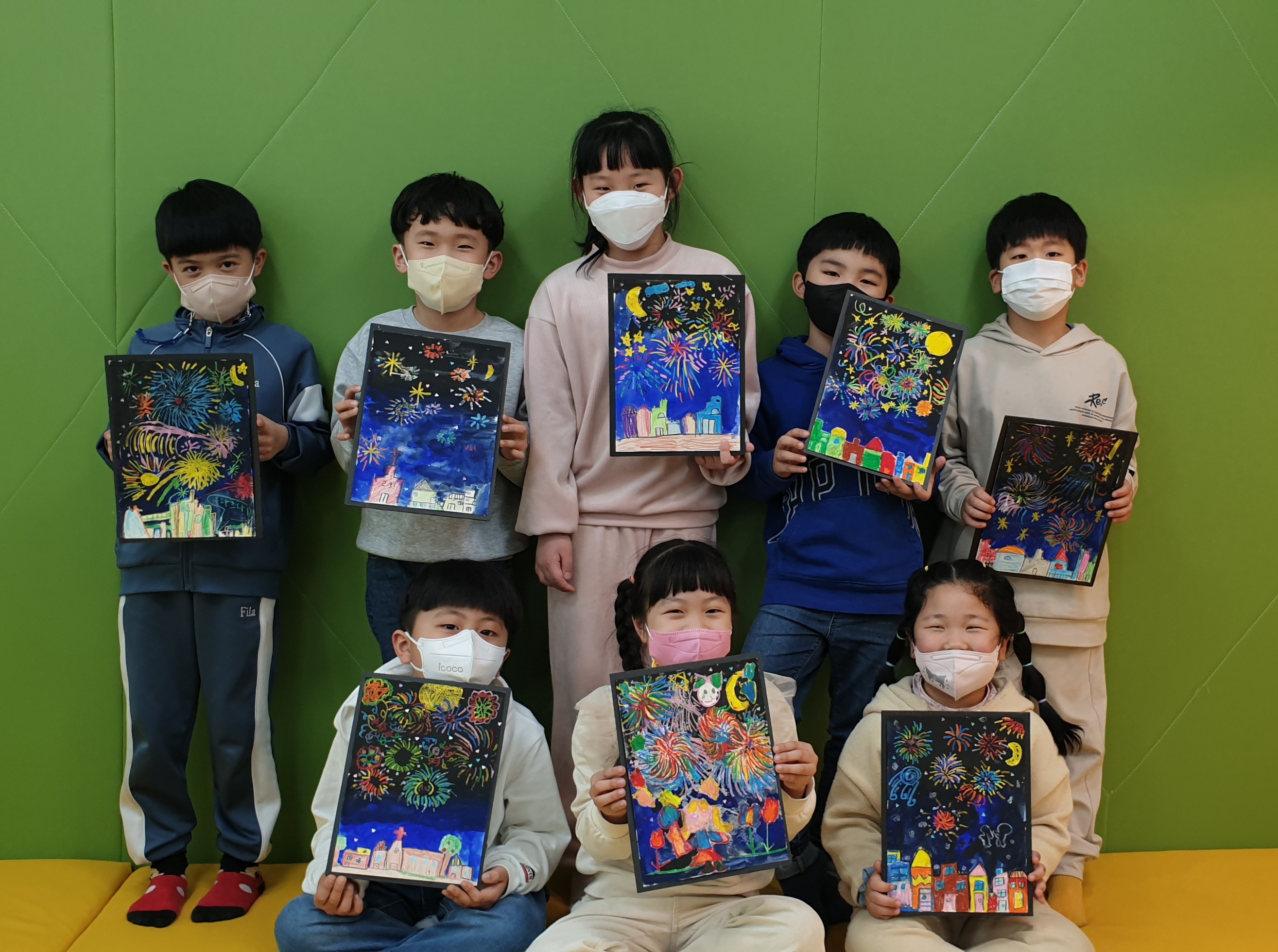 키움뜰 우리동네 공부방 3월 4째주