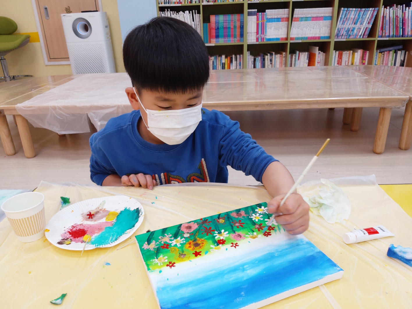 키움뜰 우리동네 공부방 3월5째주