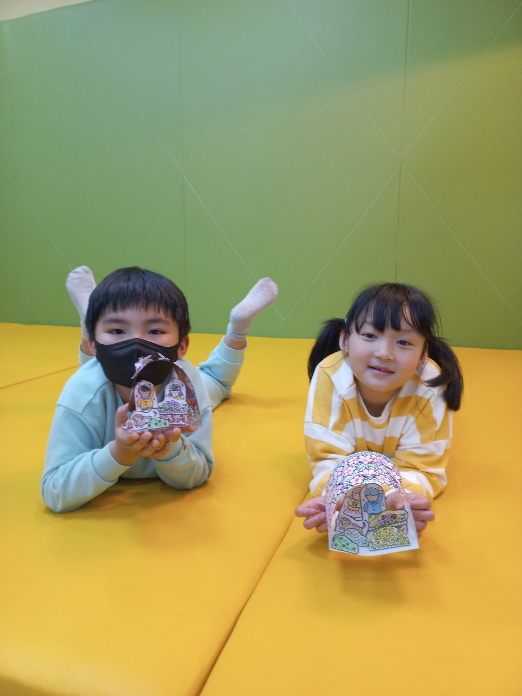 야간 시간제 초등돌봄 4월 1째주