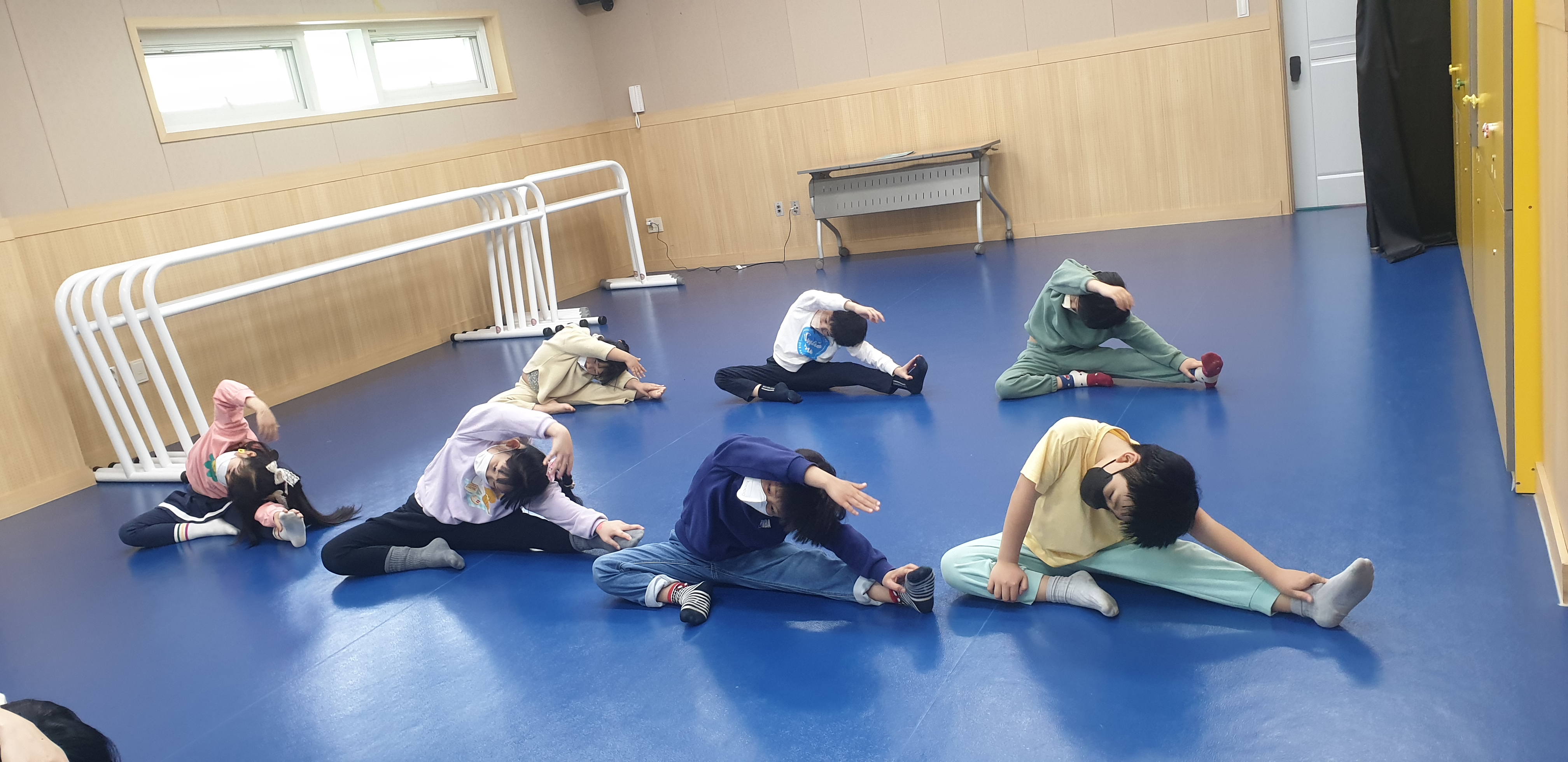 키움뜰 우리동네 공부방 4월 2째주