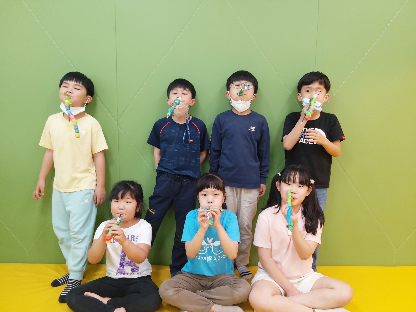 야간 시간제 초등돌봄 5월 2째주