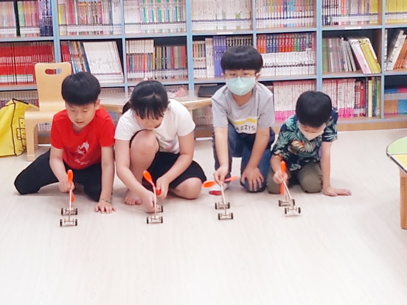 키움뜰 우리동네 공부방 5월 3째주