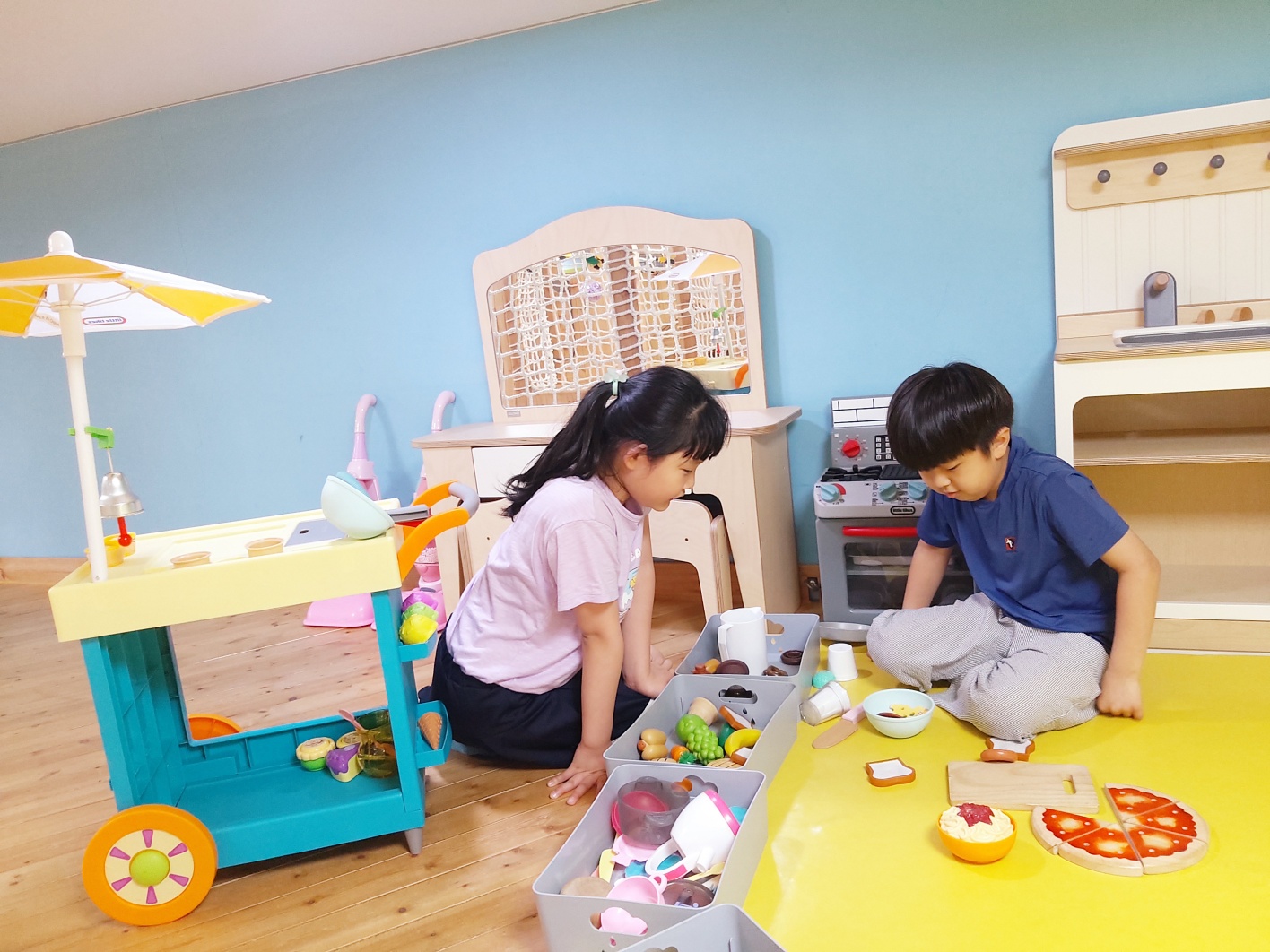 키움뜰 우리동네 공부방 5월 5째주