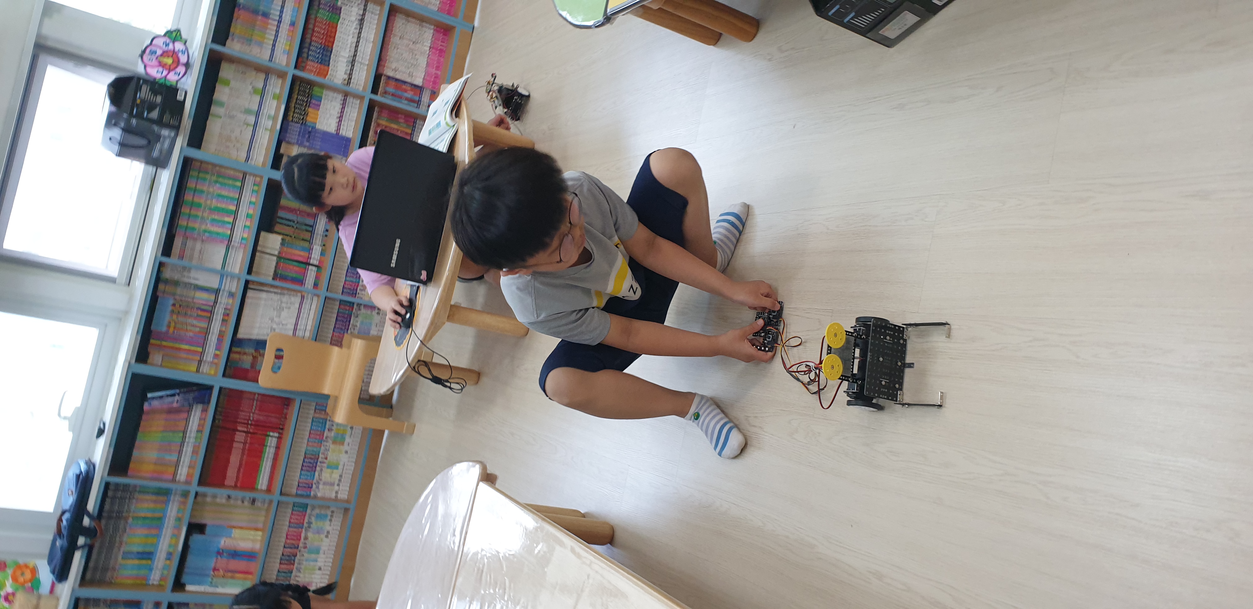 키움뜰 우리동네 공부방 6월 1째주