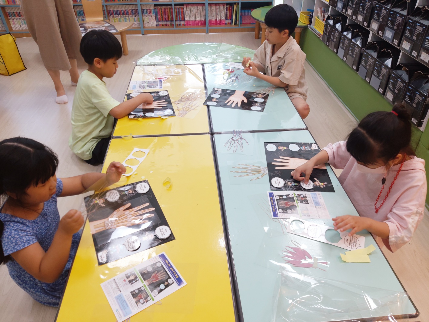 키움뜰 우리동네 공부방 6월 2째주