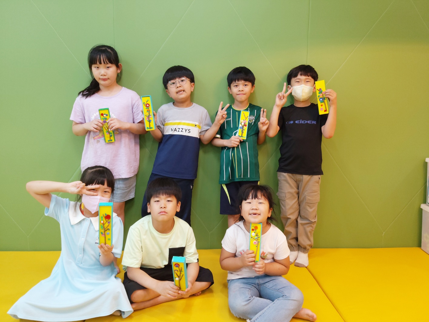 키움뜰 우리동네 공부방 6월 3째주