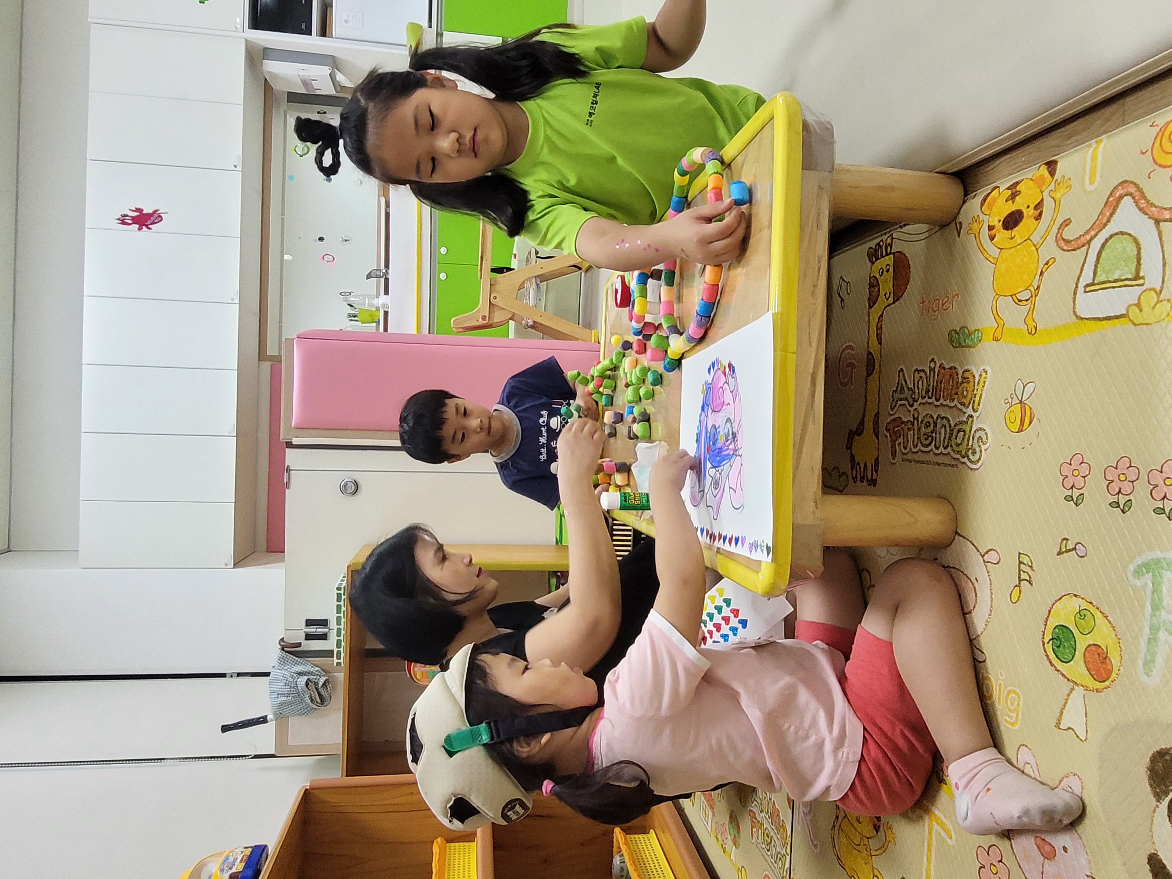 야간시간제보육