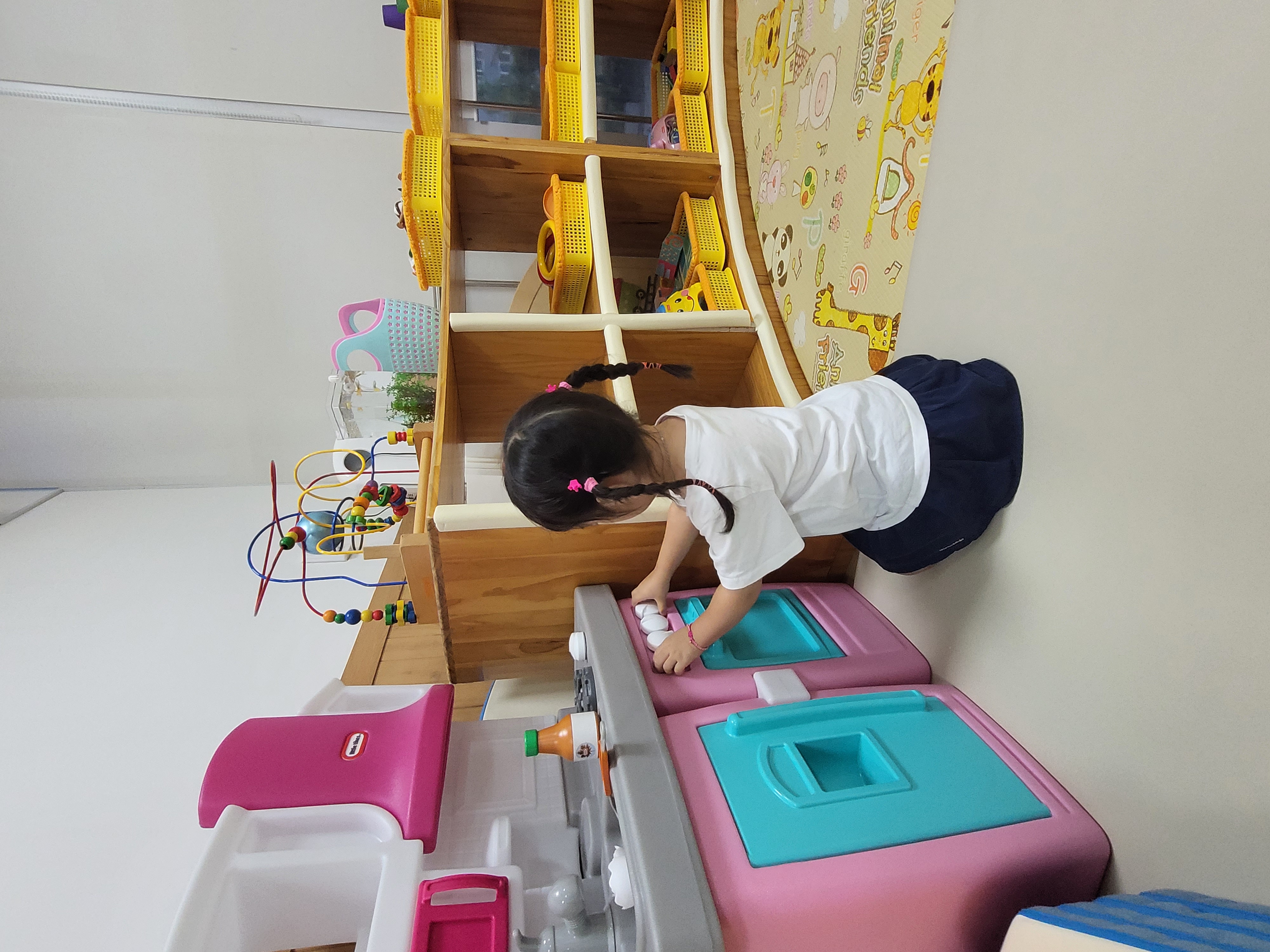 야간시간제보육