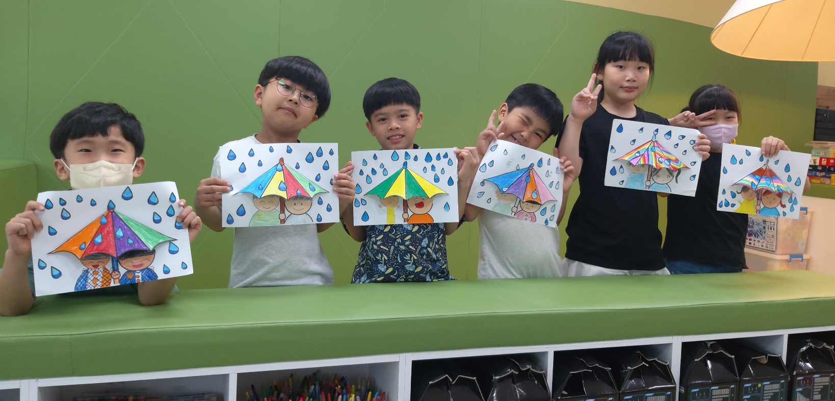 키움뜰 우리동네 공부방 7월 2째주