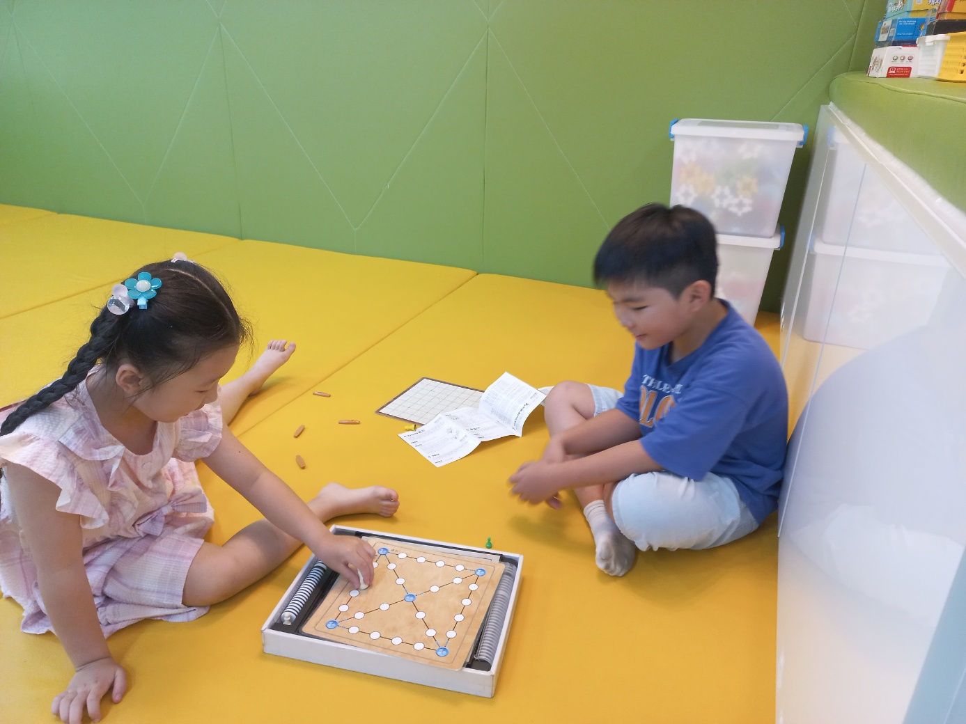 야간 시간제 초등돌봄 8월 3째주