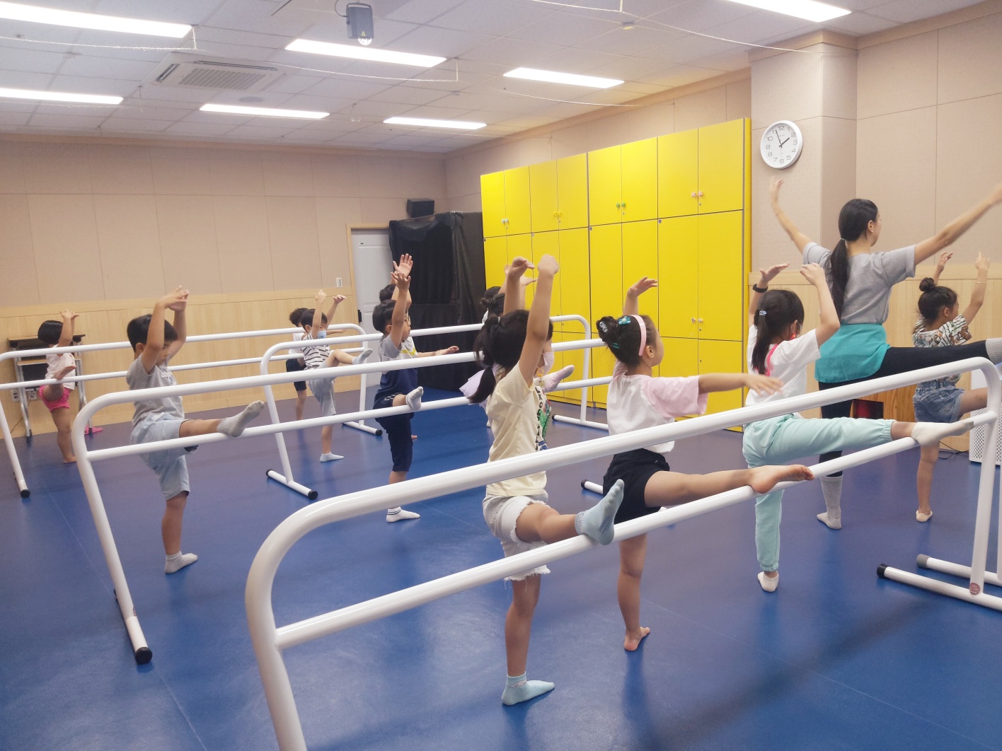 키움뜰 우리동네 공부방 8월 4째주