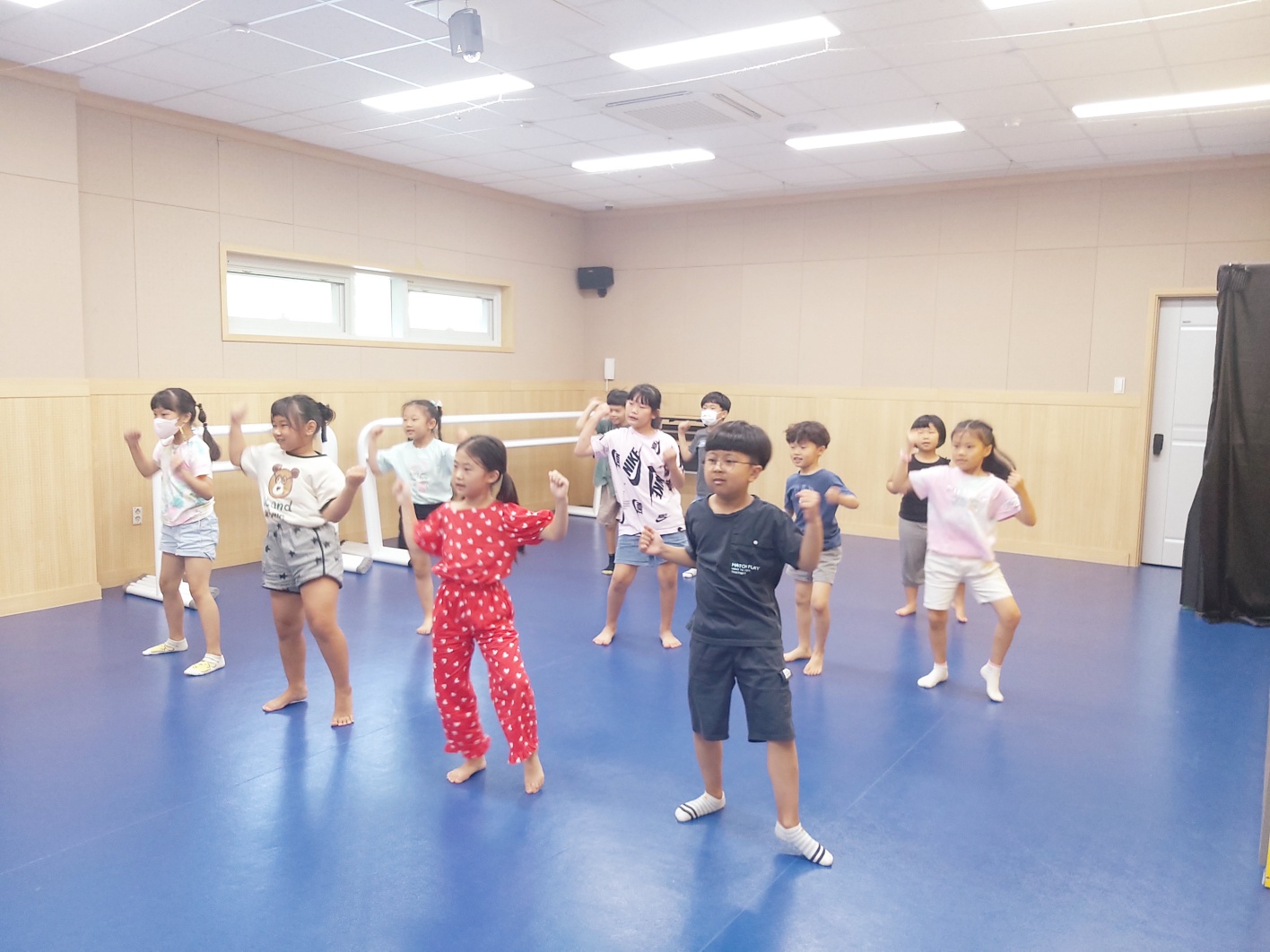 키움뜰 우리동네 공부방 8월 5째주