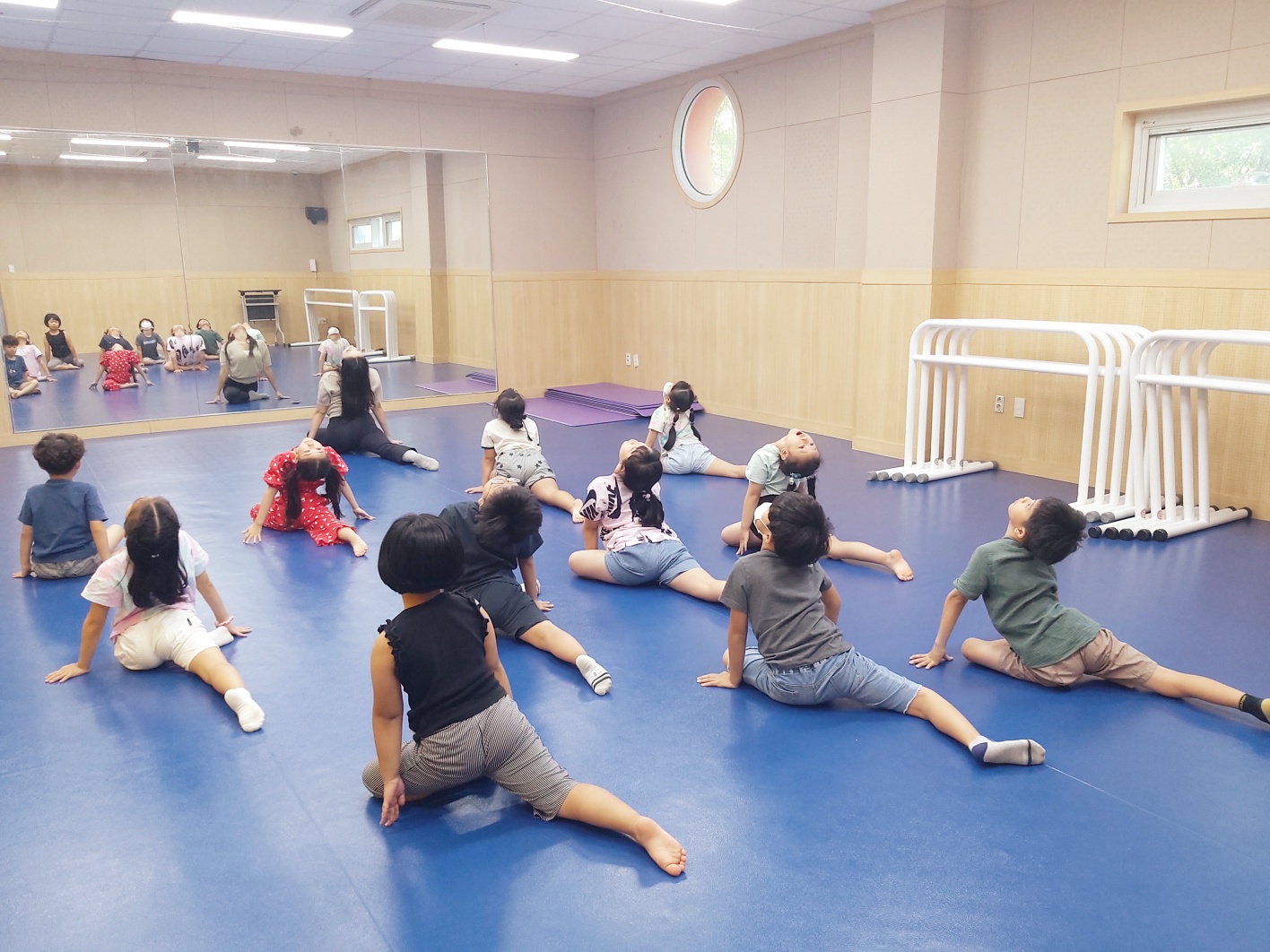 키움뜰 우리동네 공부방 9월 2째주