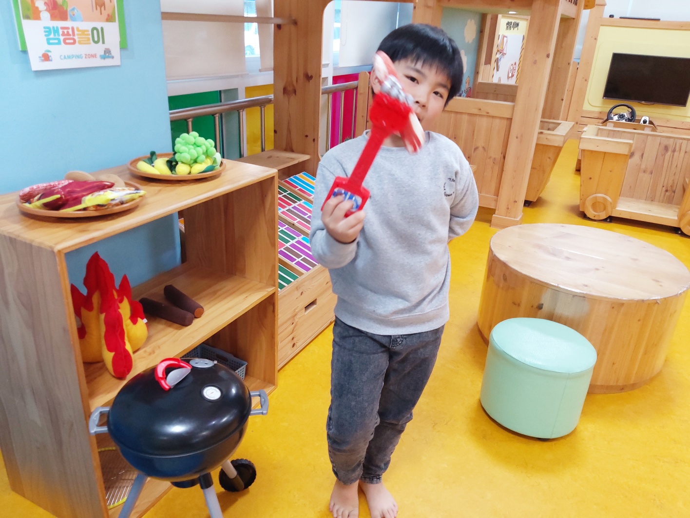 야간 시간제 초등돌봄 10월 3째주