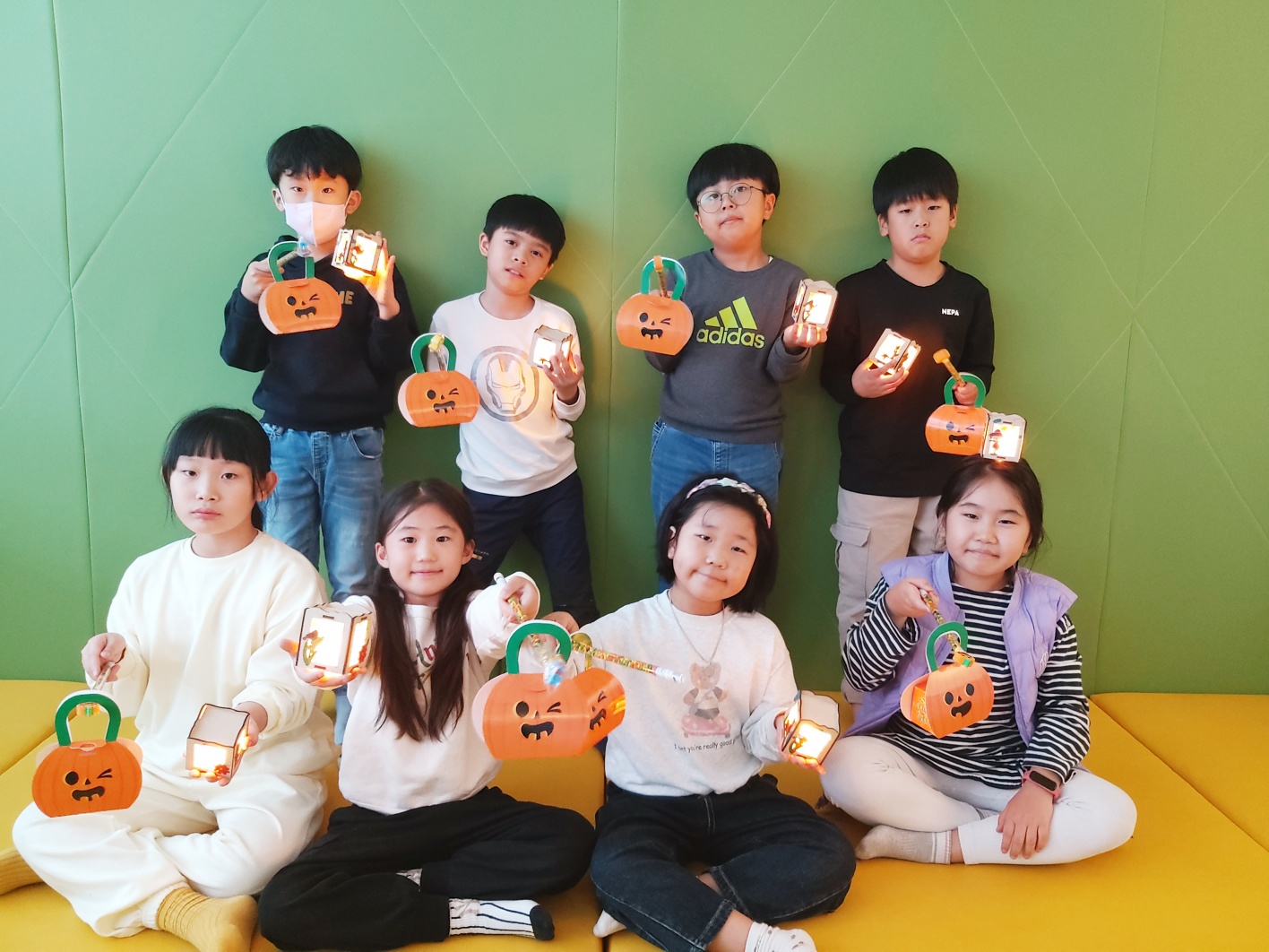 키움뜰 우리동네 공부방 10월 4째주