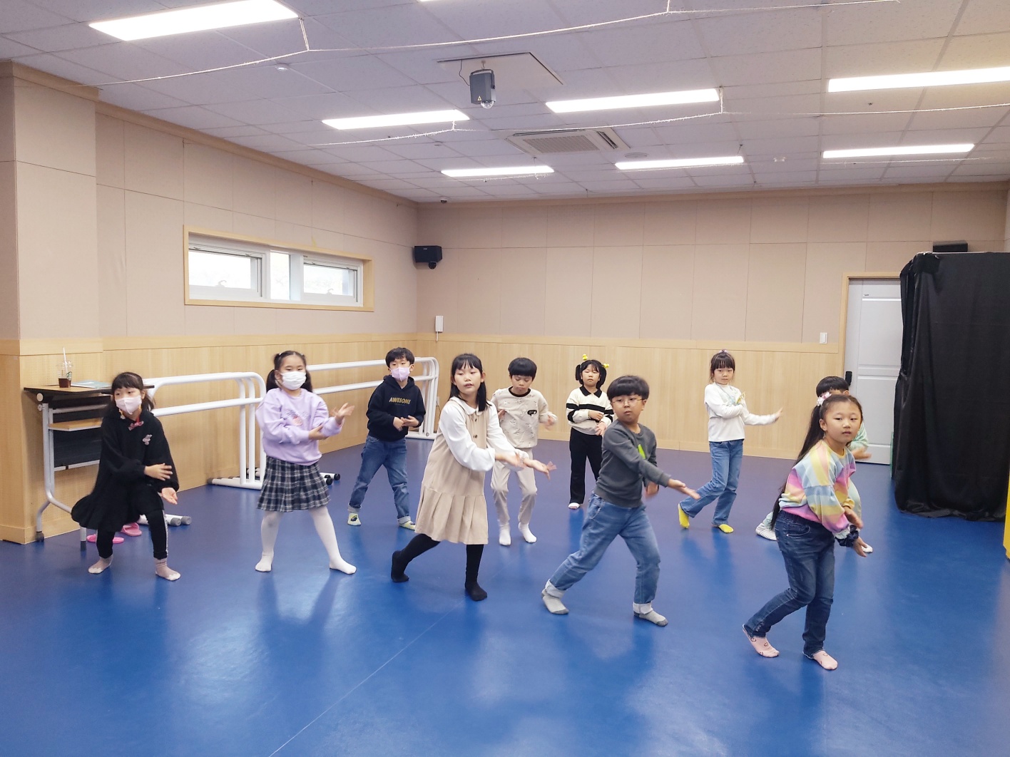 키움뜰 우리동네 공부방 11월 1째주