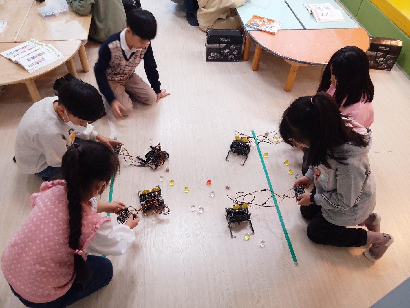 키움뜰 우리동네 공부방 11월 3째주