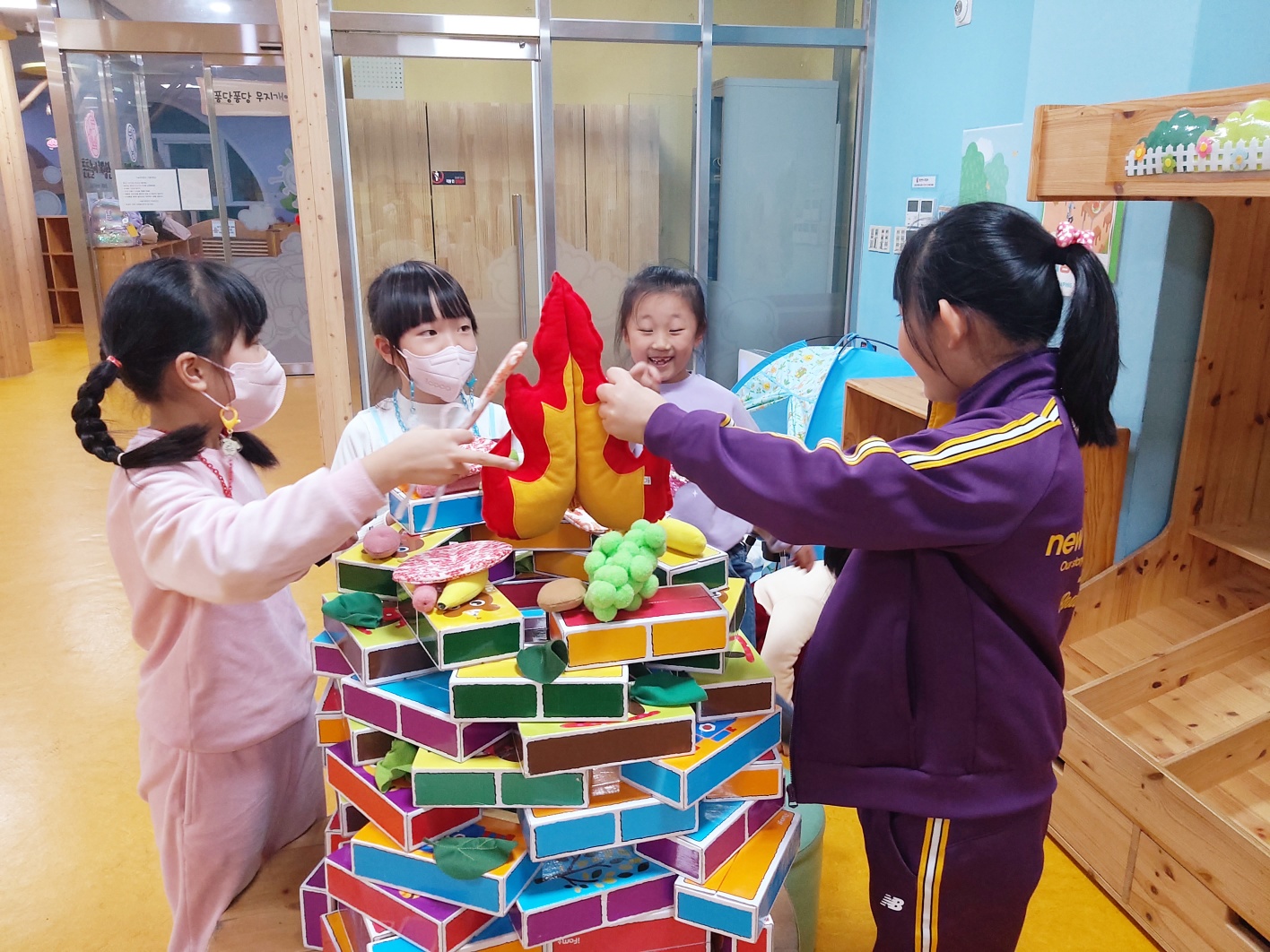 키움뜰 우리동네 공부방 11월 4째주