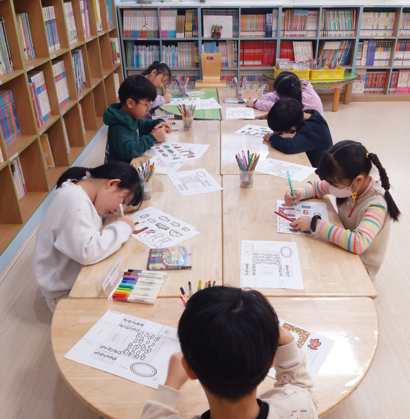 키움뜰 우리동네 공부방 12월 1째주