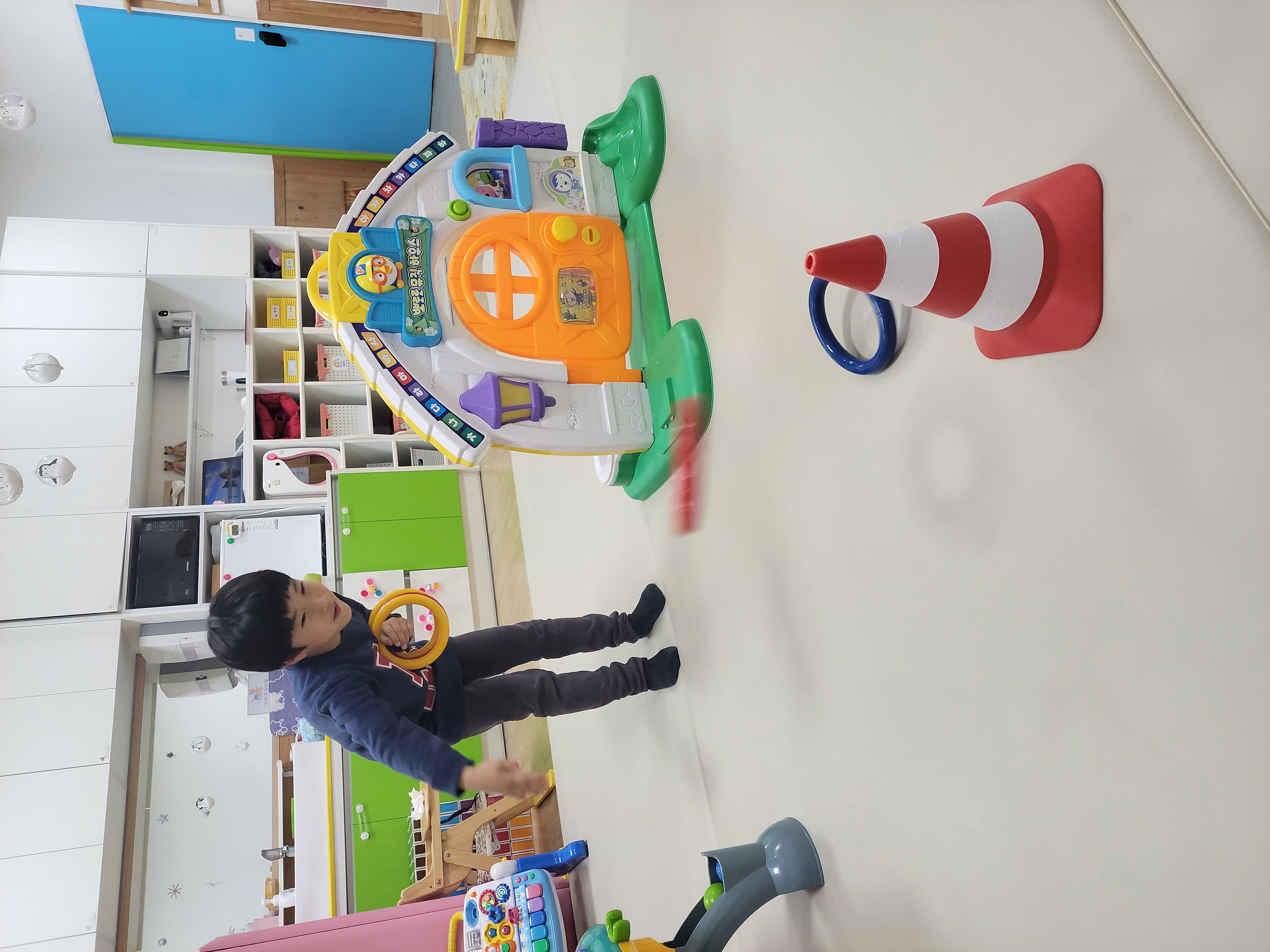 야간시간제보육