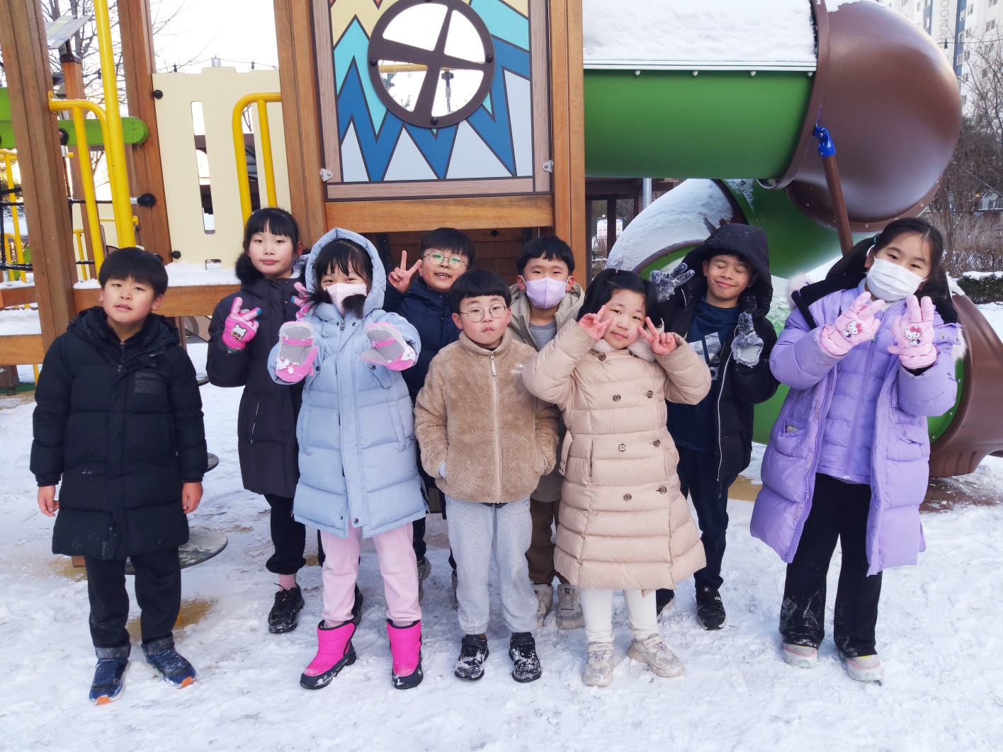 키움뜰 우리동네 공부방 12월 4째주