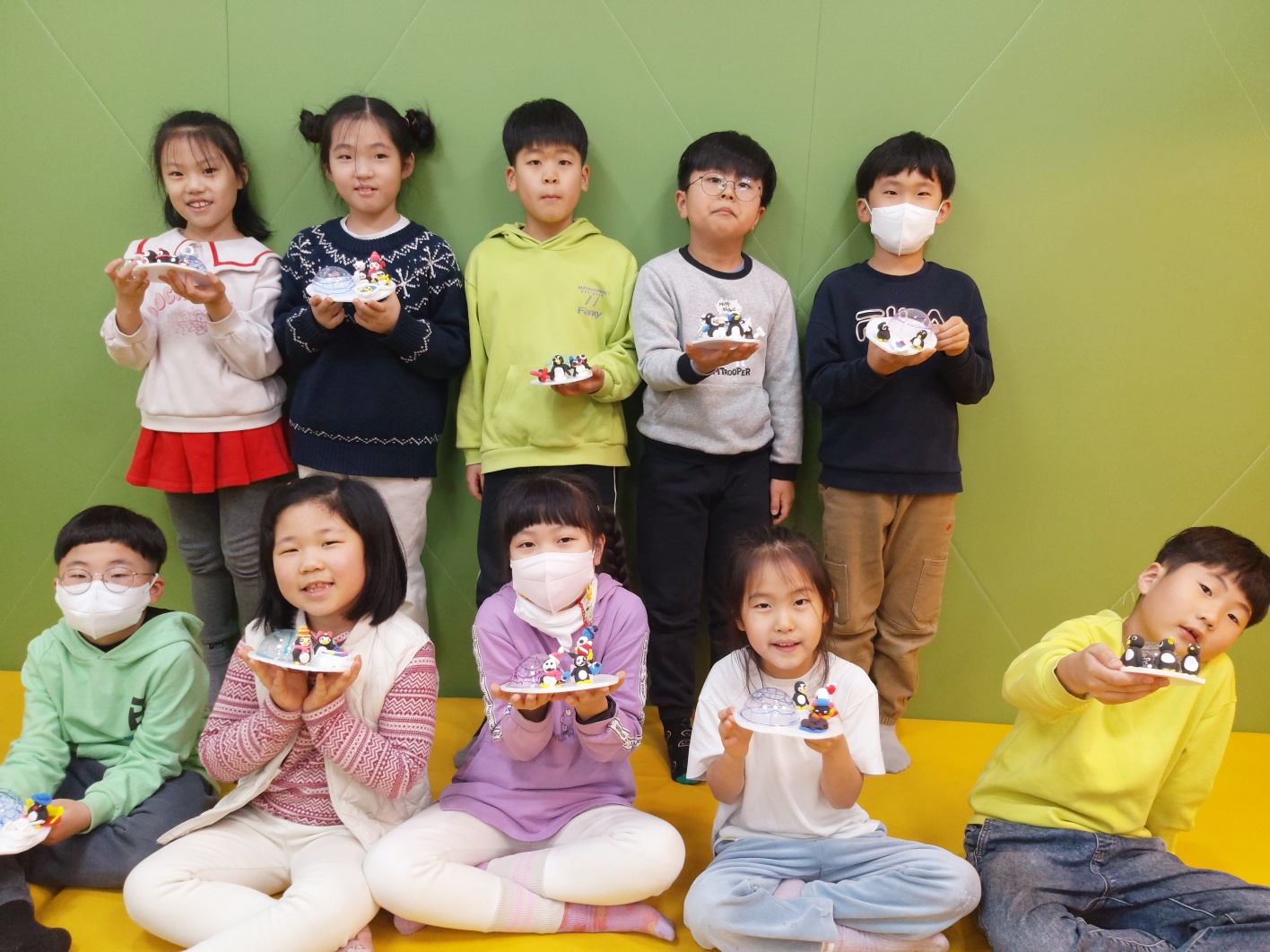 키움뜰 우리동네 공부방 1월 3째주