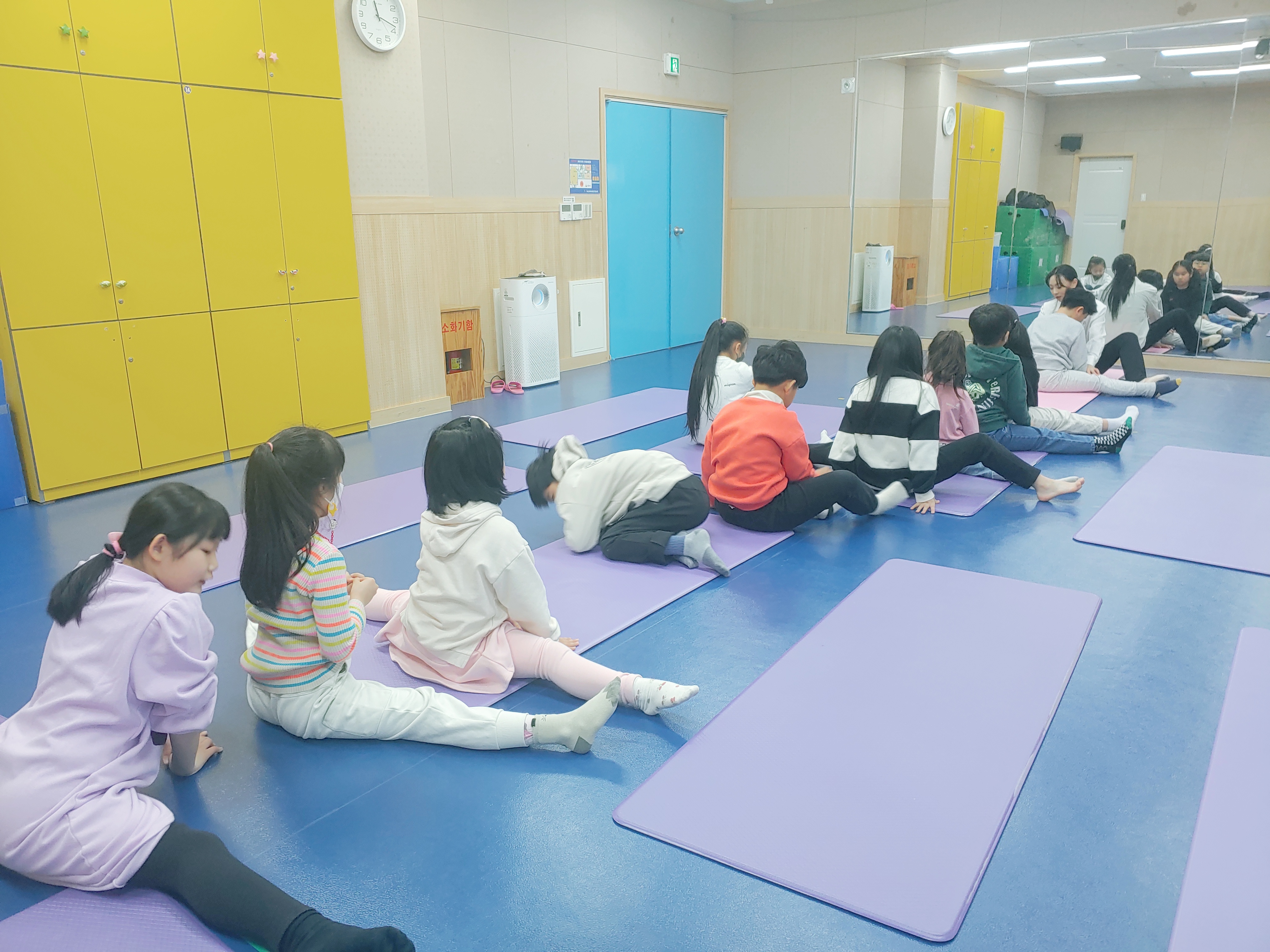 키움뜰 우리동네 공부방 2월 3째주