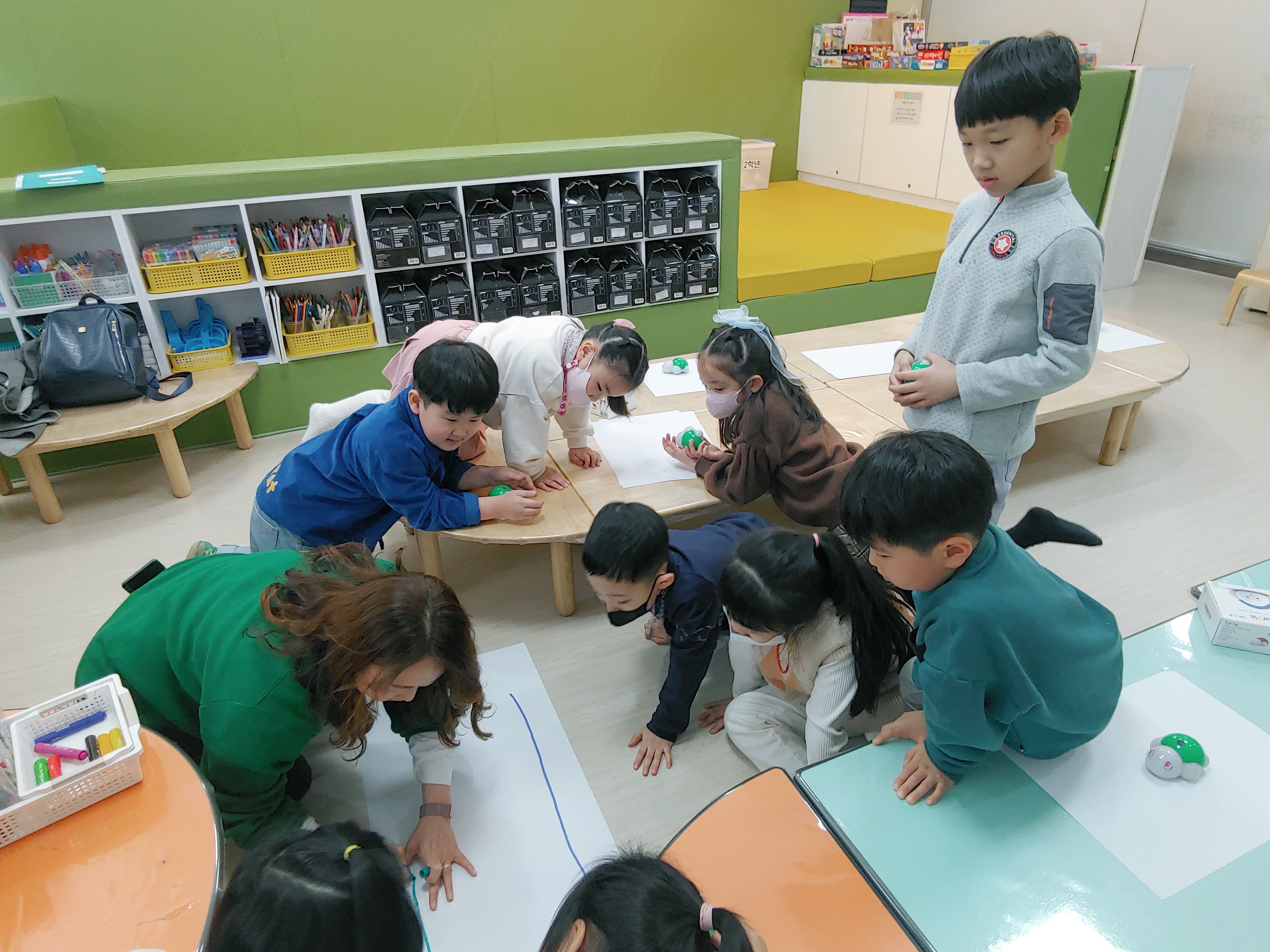 키움뜰 우리동네 공부방 3월 2째주