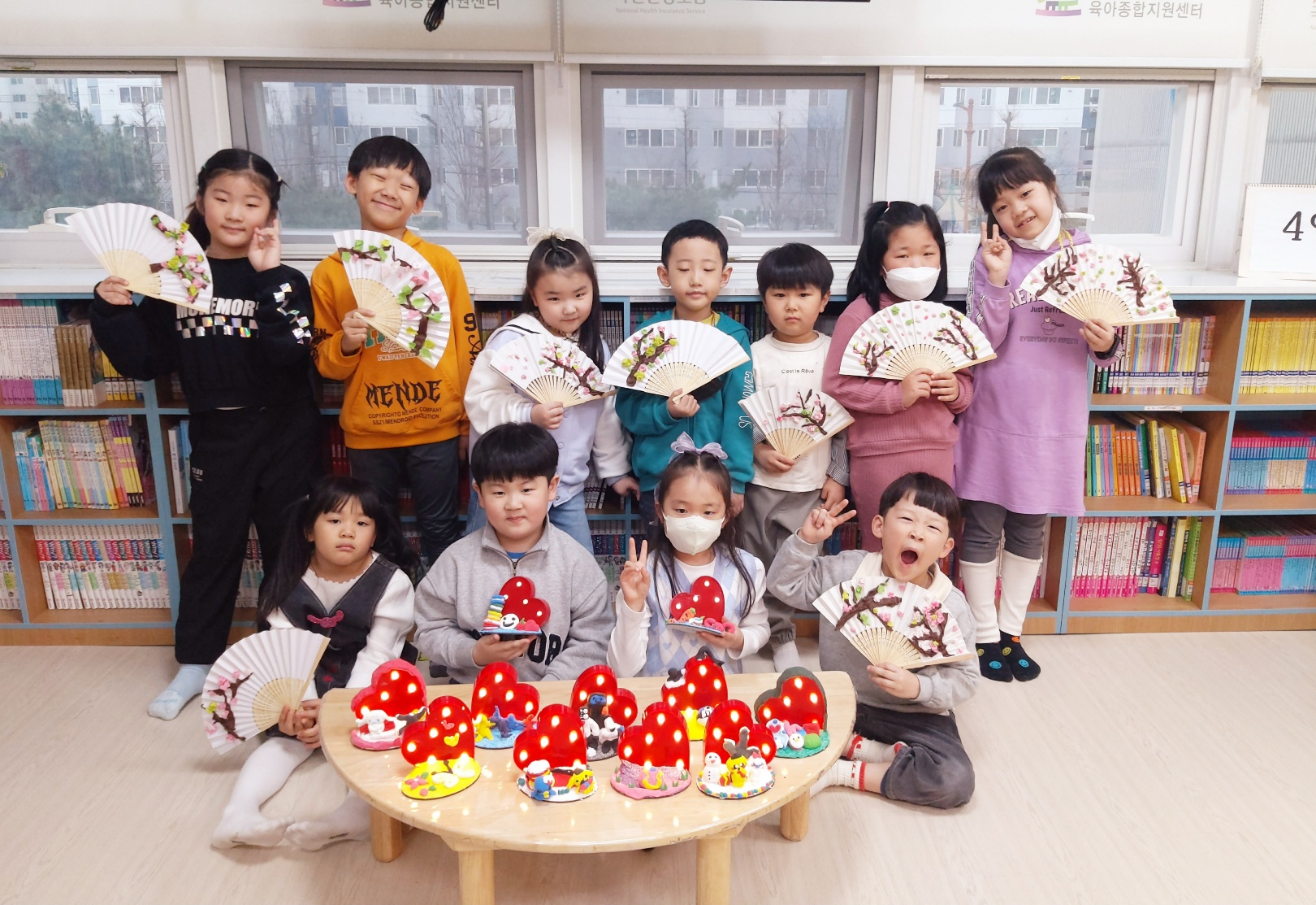 키움뜰 우리동네 공부방 4월 1째주