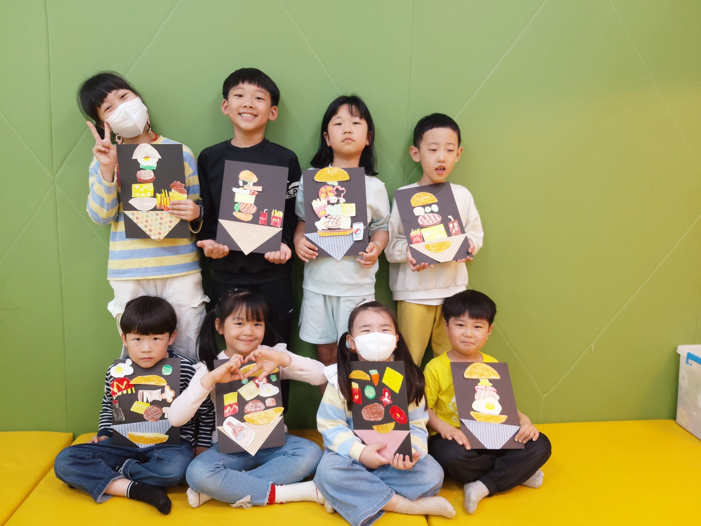 키움뜰 우리동네 공부방 5월 1째주