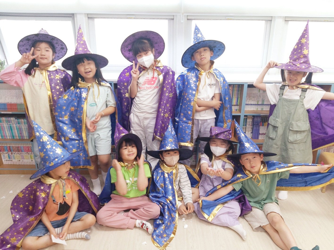 키움뜰 우리동네 공부방 5월 5째주