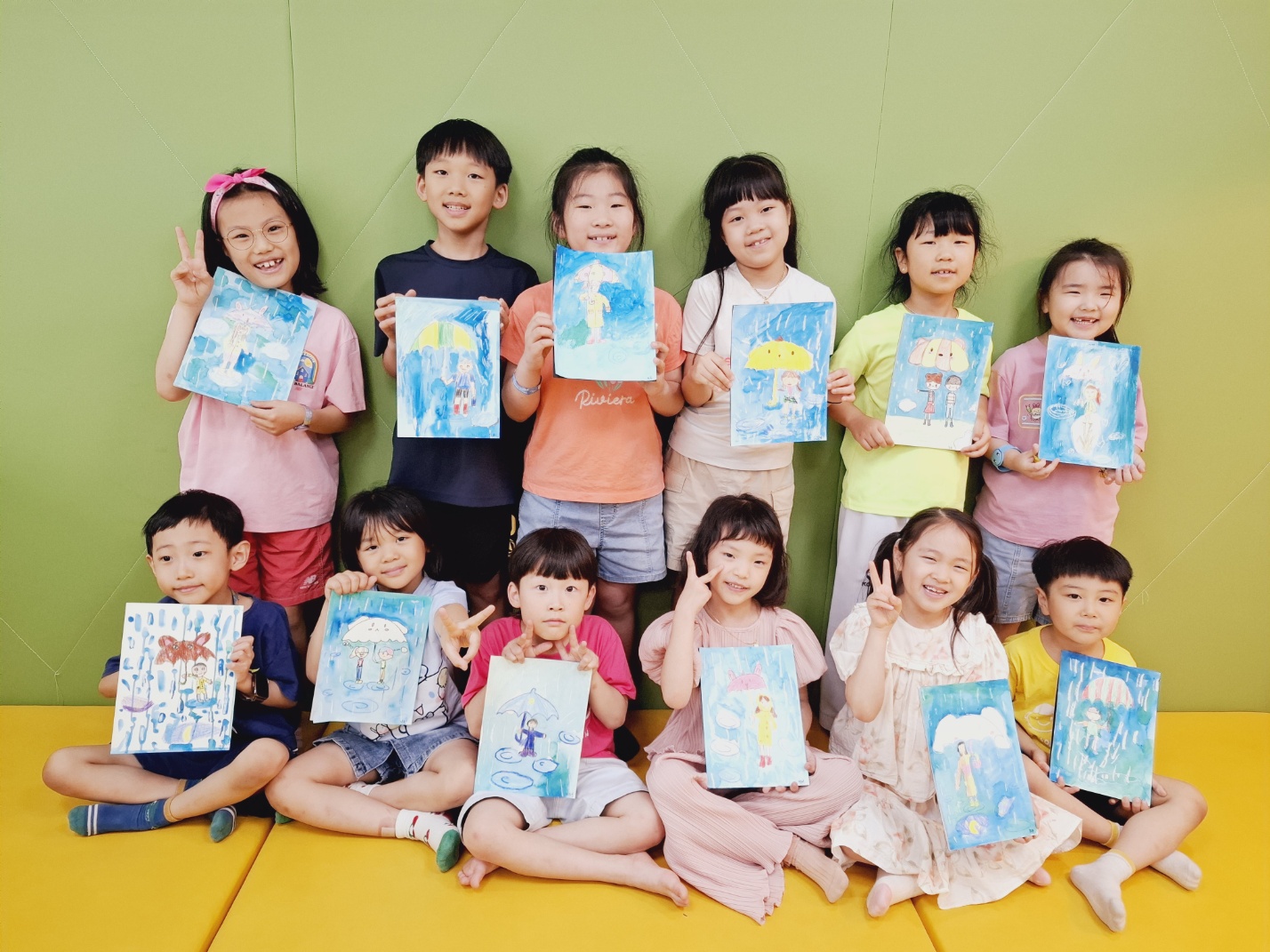 키움뜰 우리동네 공부방 7월 2째주