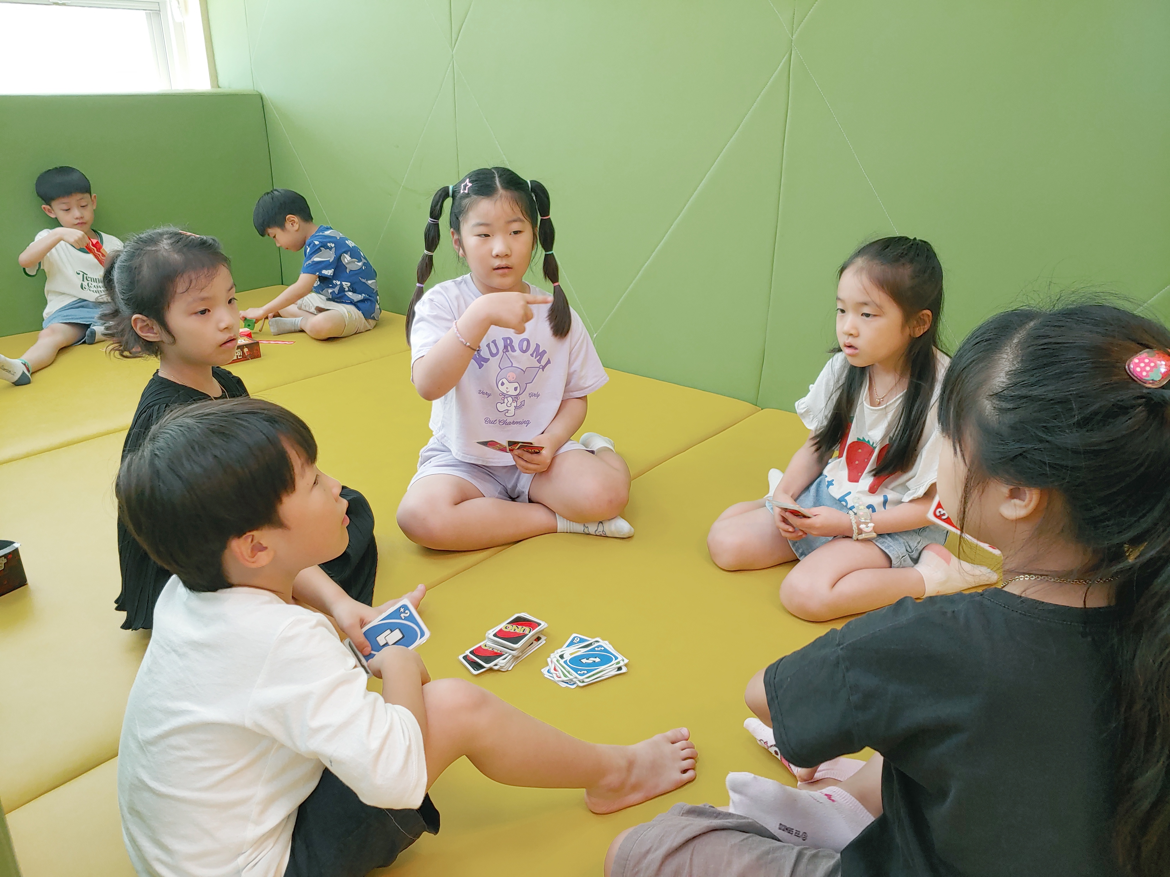 키움뜰 우리동네 공부방 8월 1째주