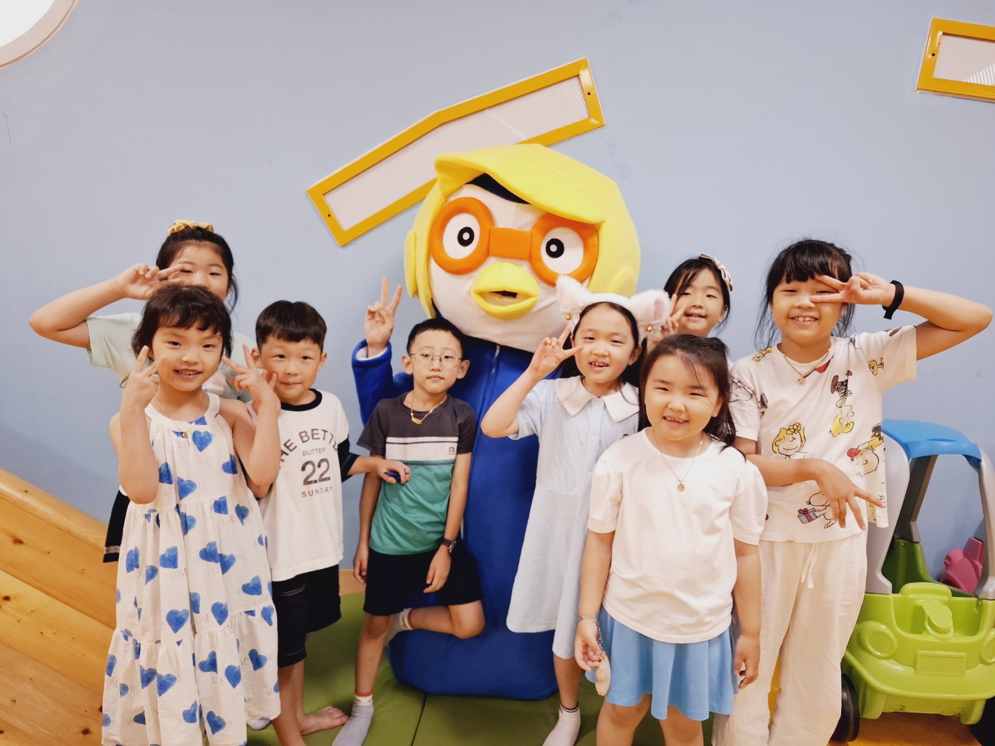 키움뜰 우리동네 공부방 8월 2째주