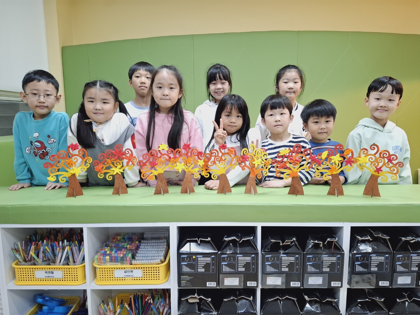 키움뜰 우리동네 공부방 10월 5째주