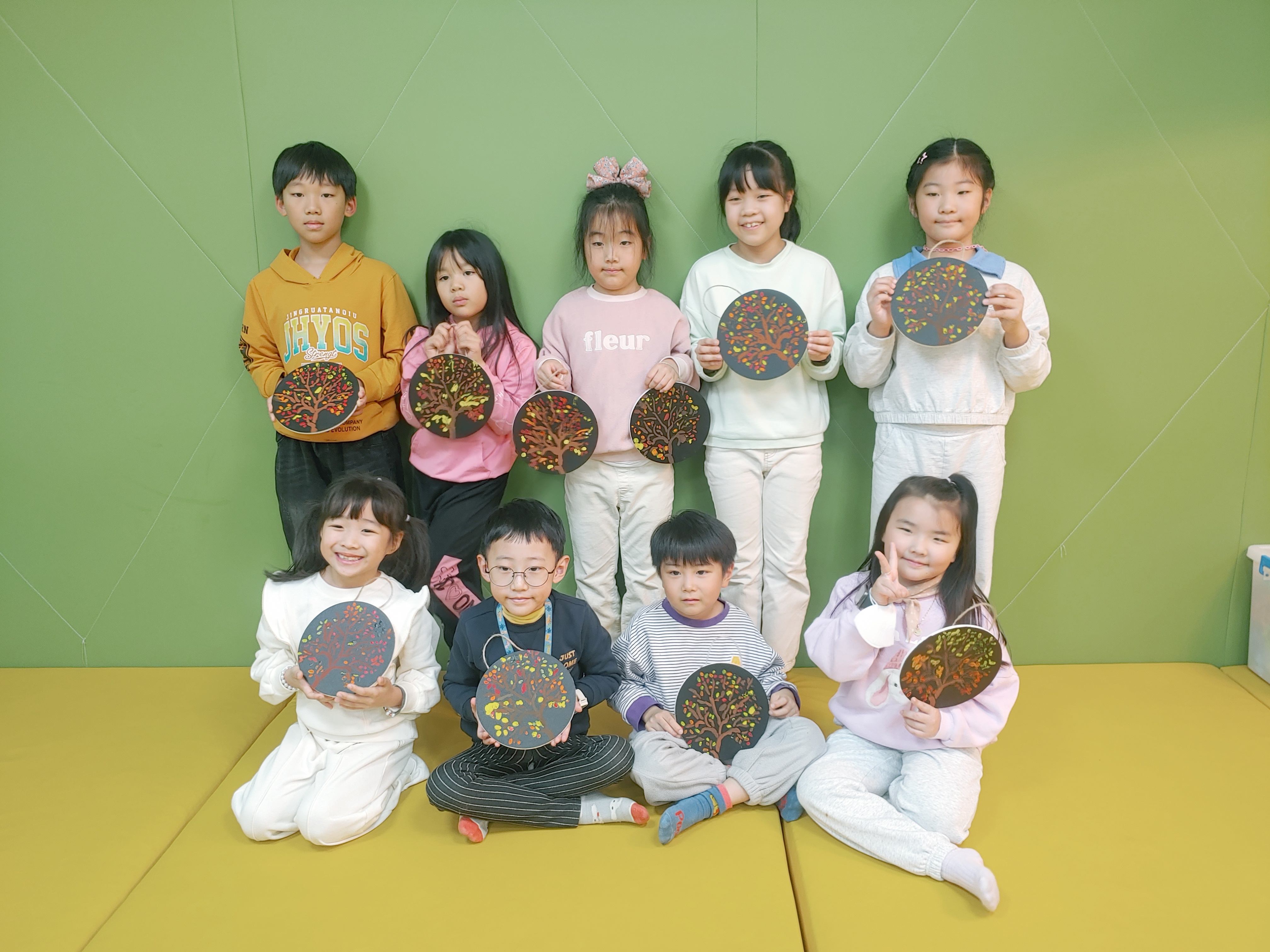 키움뜰 우리동네 공부방 11월 3째주