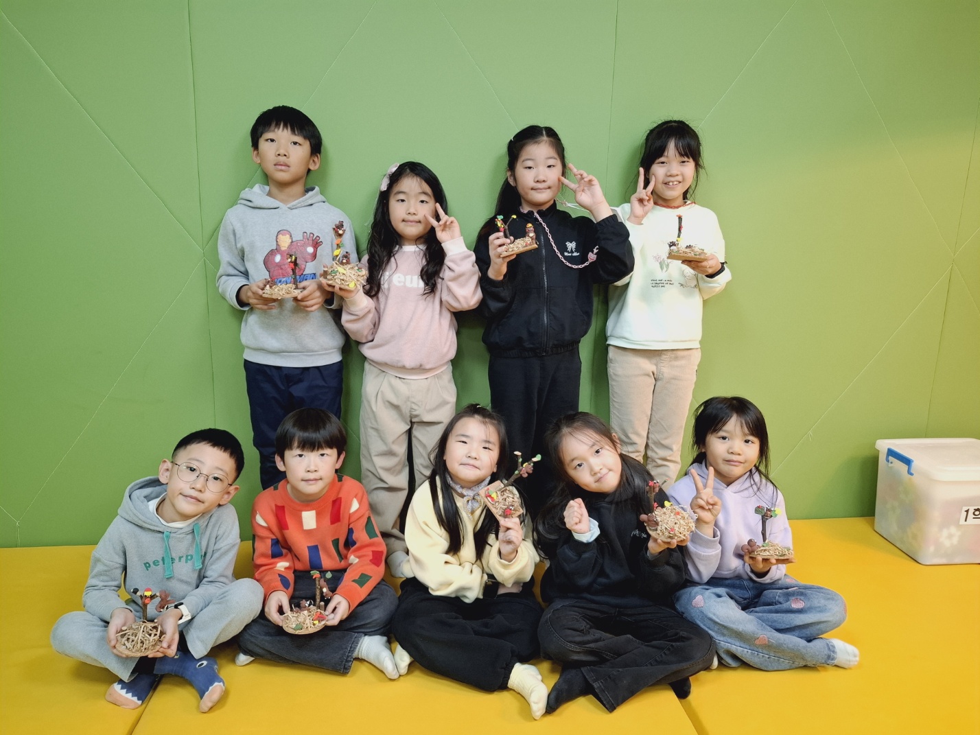 키움뜰 우리동네 공부방 11월 4째주