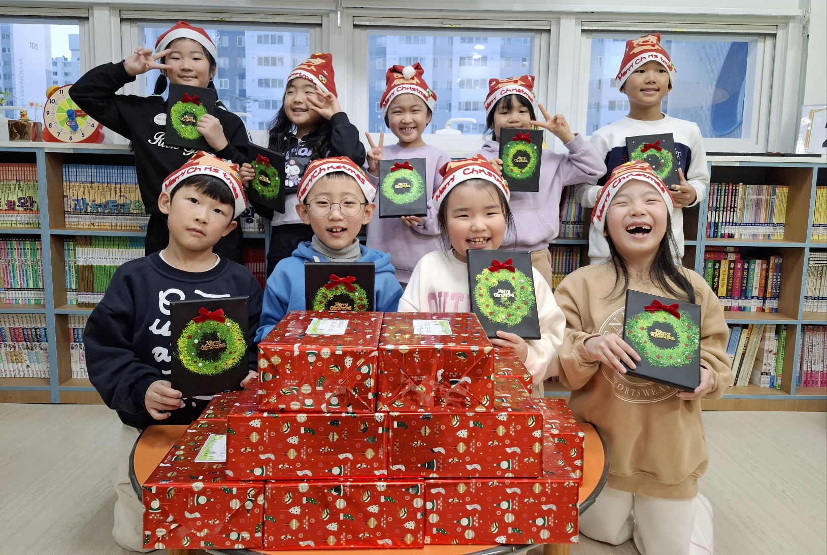 키움뜰 우리동네 공부방 12월 4째주