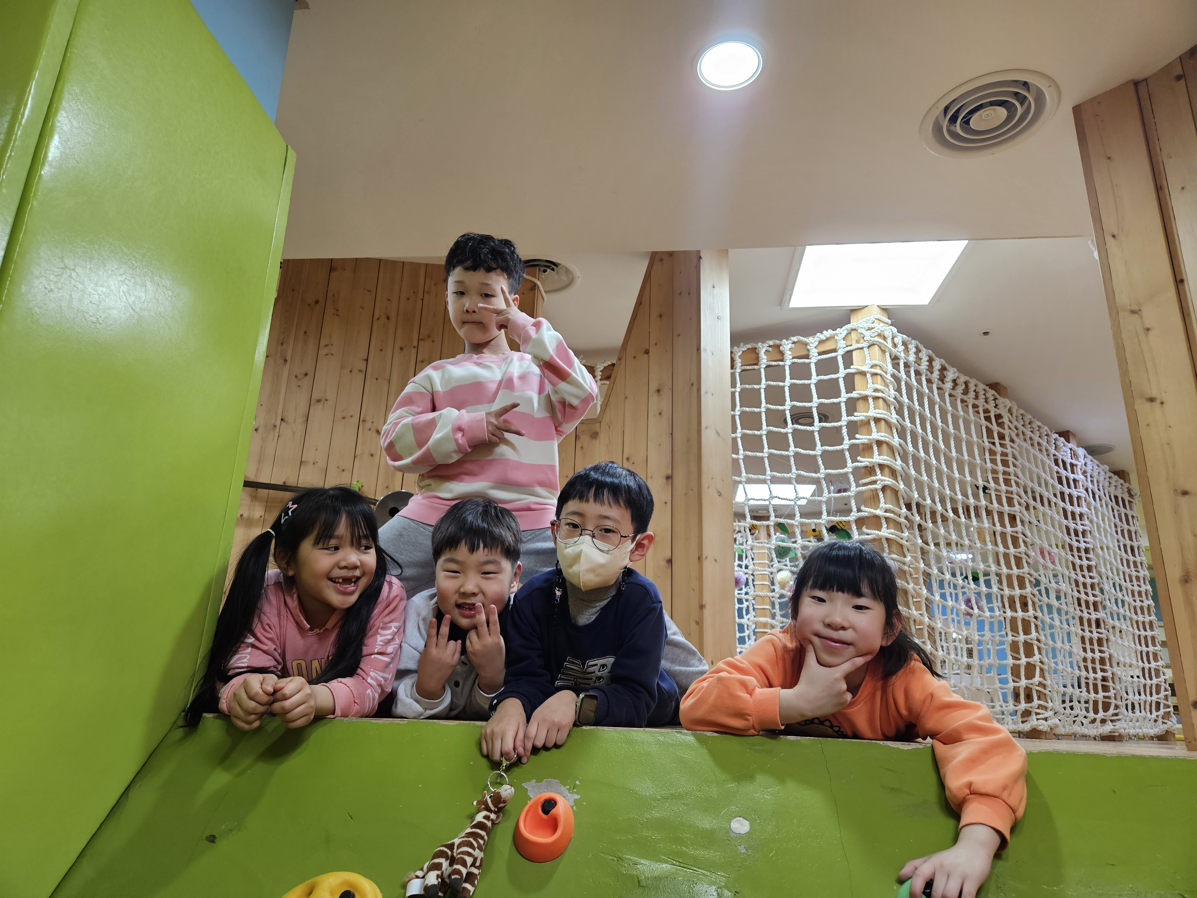 키움뜰 우리동네 공부방 3월 3째주