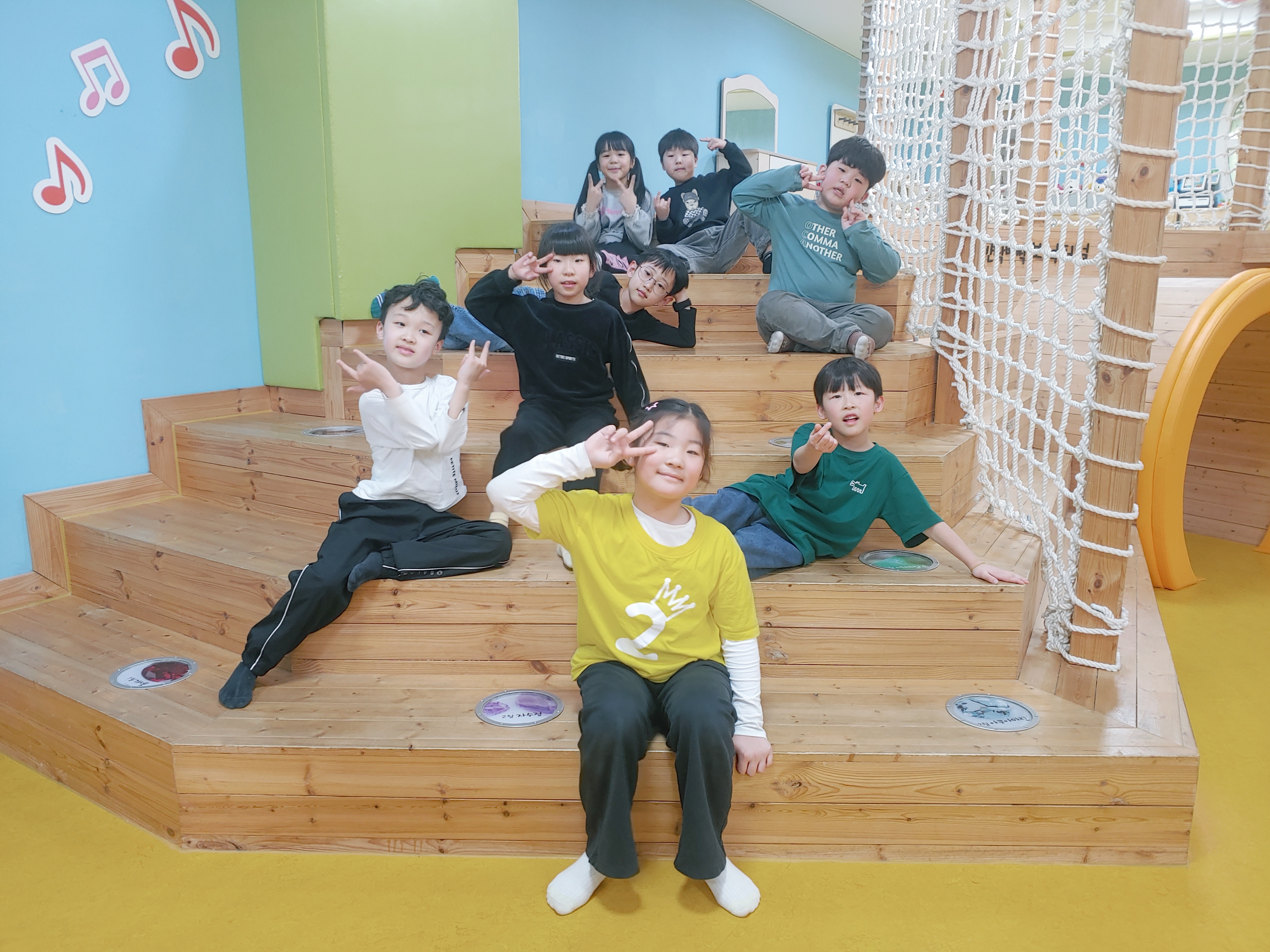 키움뜰 우리동네 공부방 4월 3째주