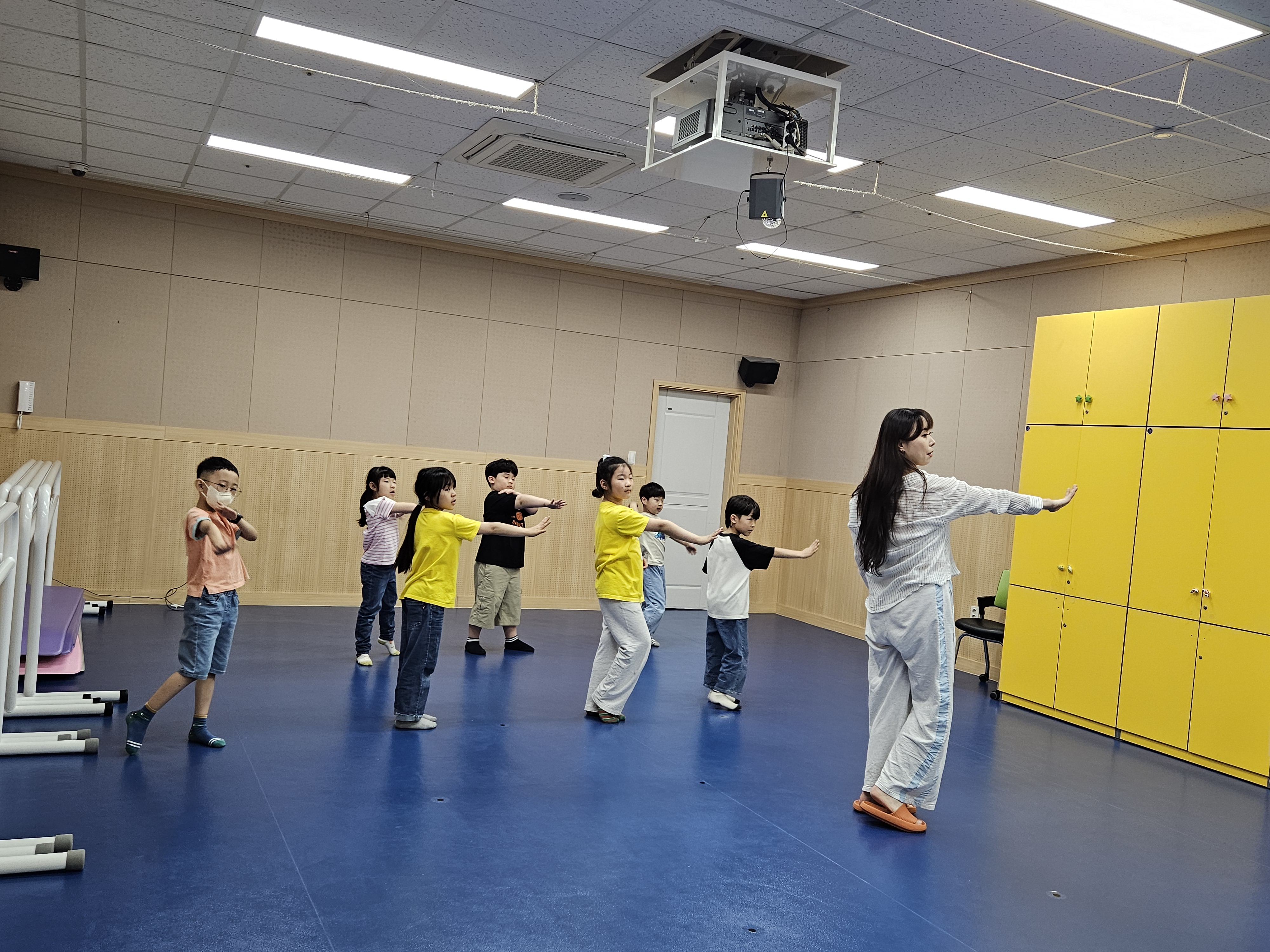 키움뜰 우리동네 공부방 5월 3째주