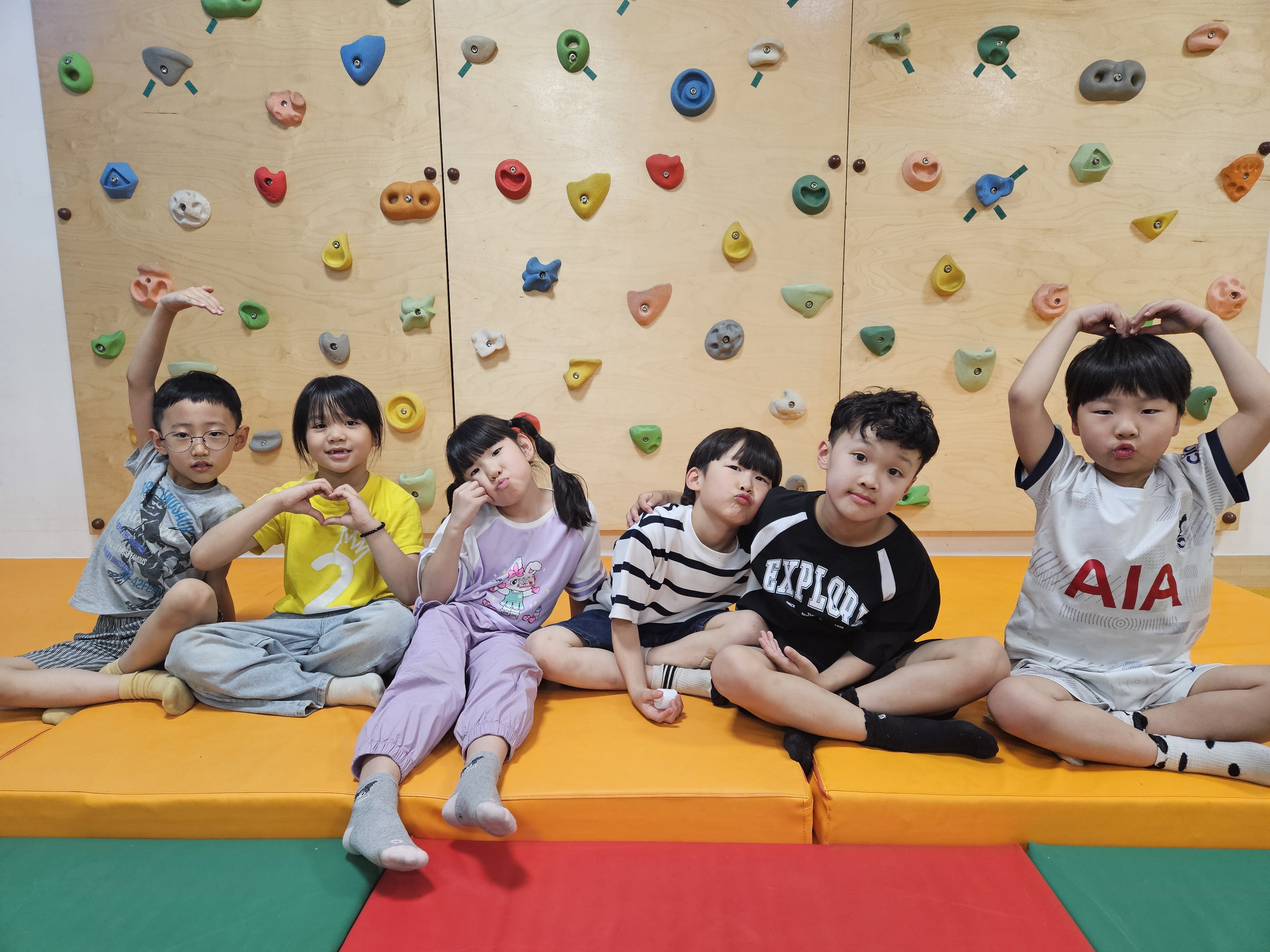 키움뜰 우리동네 공부방 6월 1째주