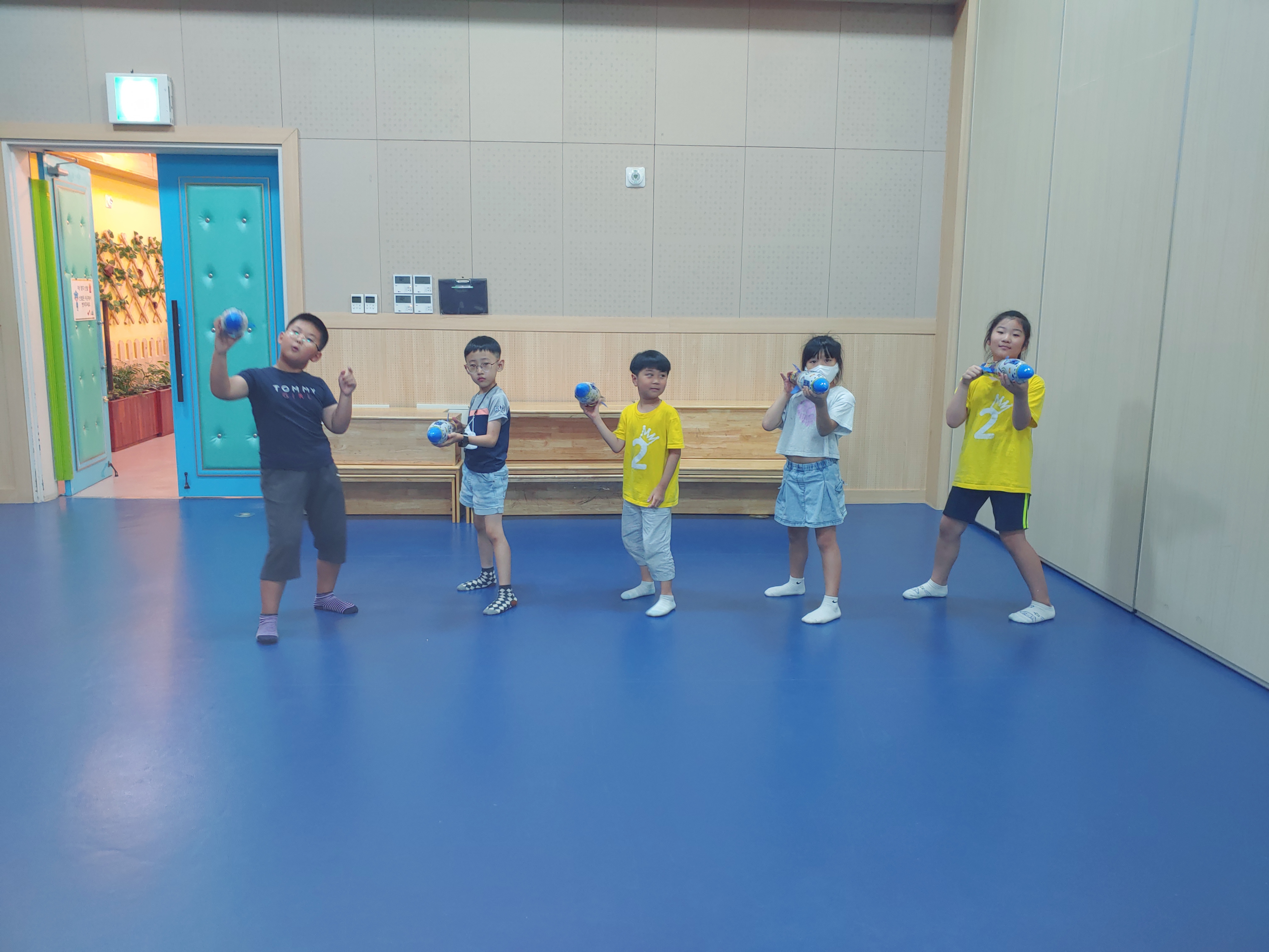 키움뜰 우리동네 공부방 9월 2째주