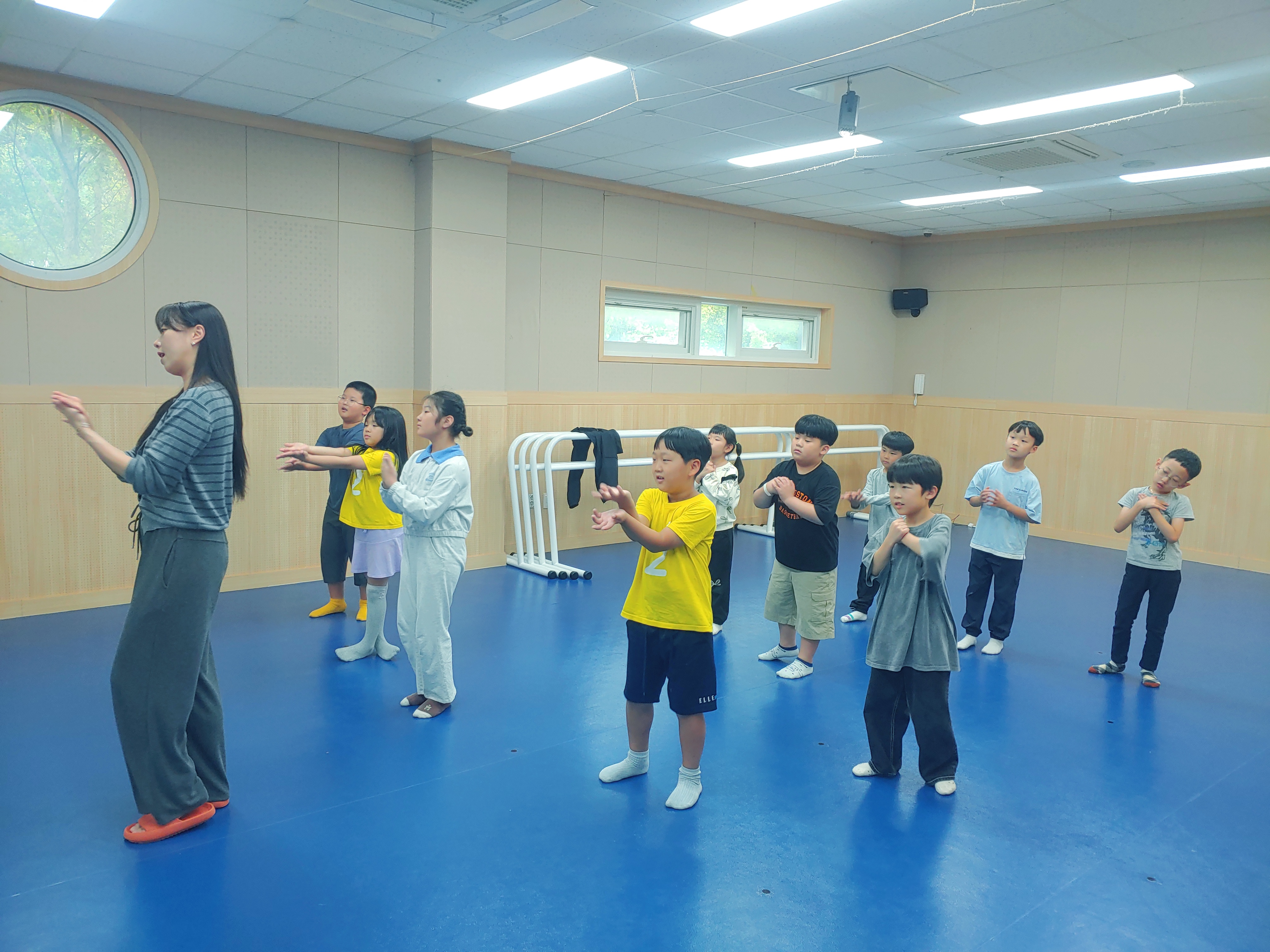 키움뜰 우리동네 공부방 10월 2째주