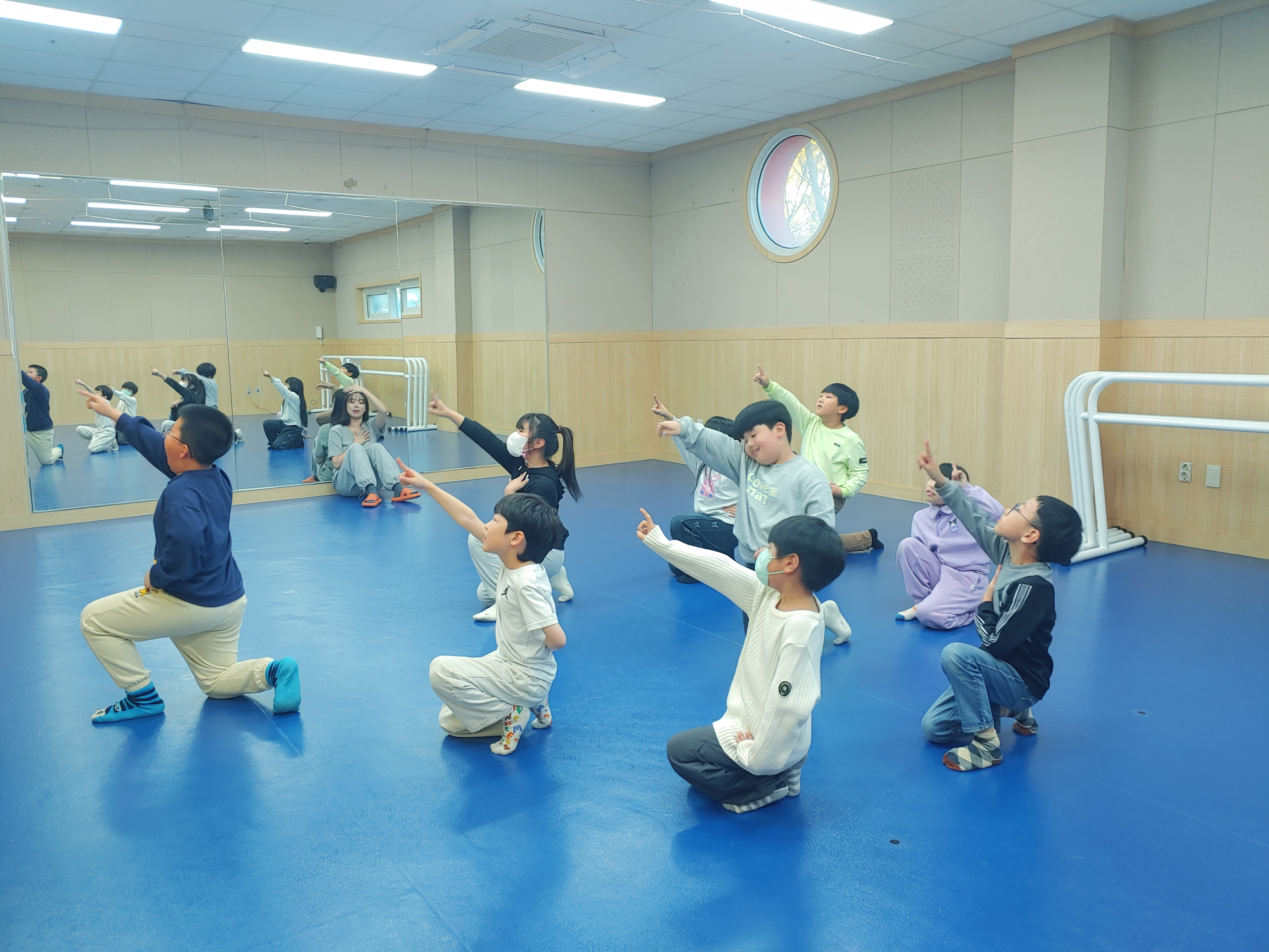 키움뜰 우리동네 공부방 11월 4째주