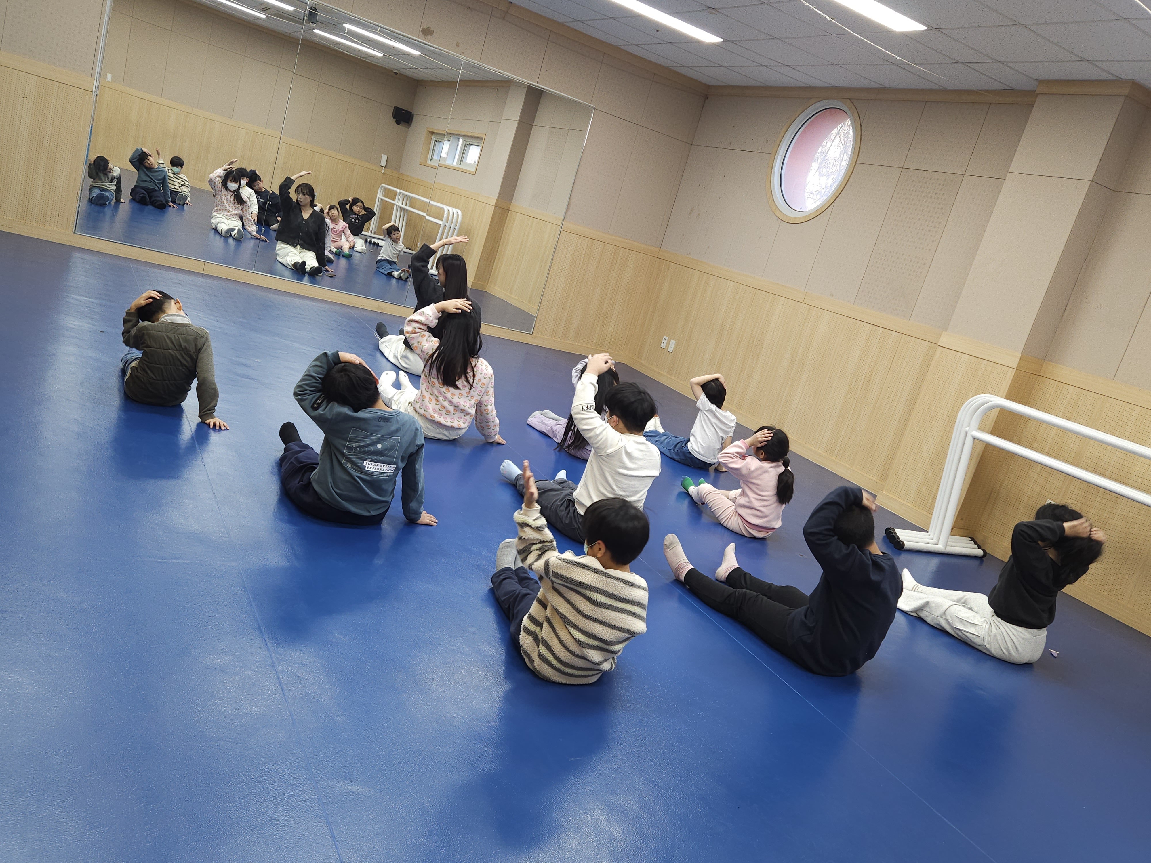 키움뜰 우리동네 공부방 12월 1째주 썸네일 이미지