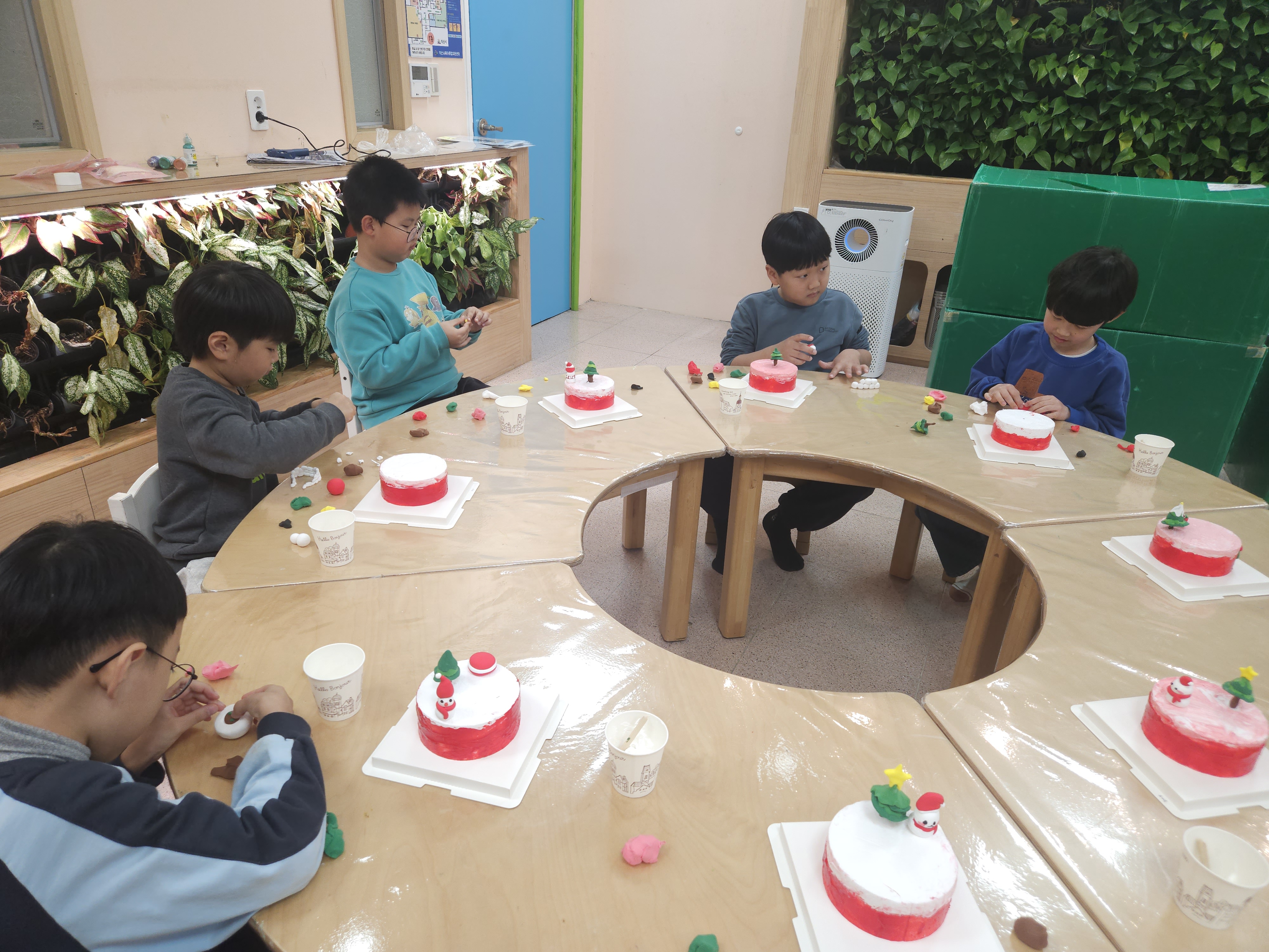 키움뜰 우리동네 공부방 12월 3째주 썸네일 이미지