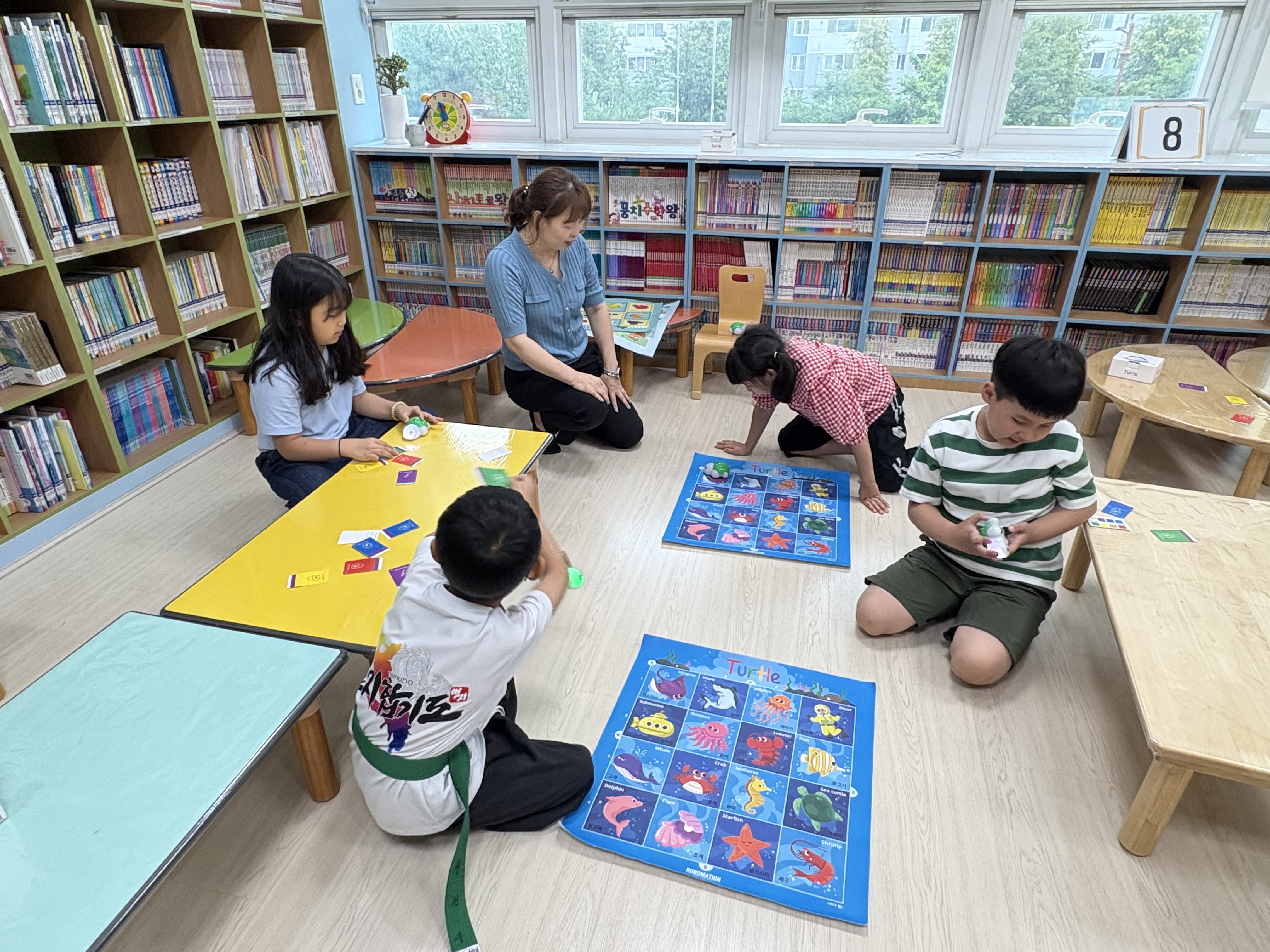 키움뜰 우리동네 공부방 7월 2째주 썸네일 이미지