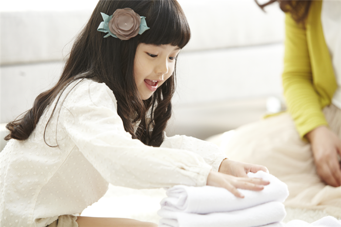 정리정돈 잘 하는 아이로 만들기